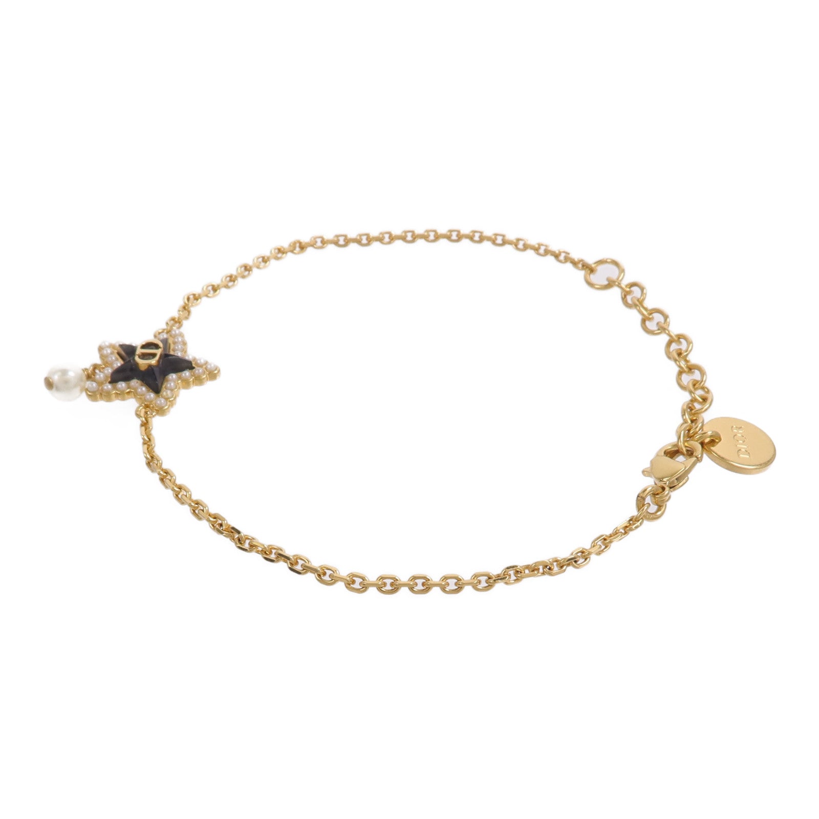 Dior 金屬Bracelet手鏈