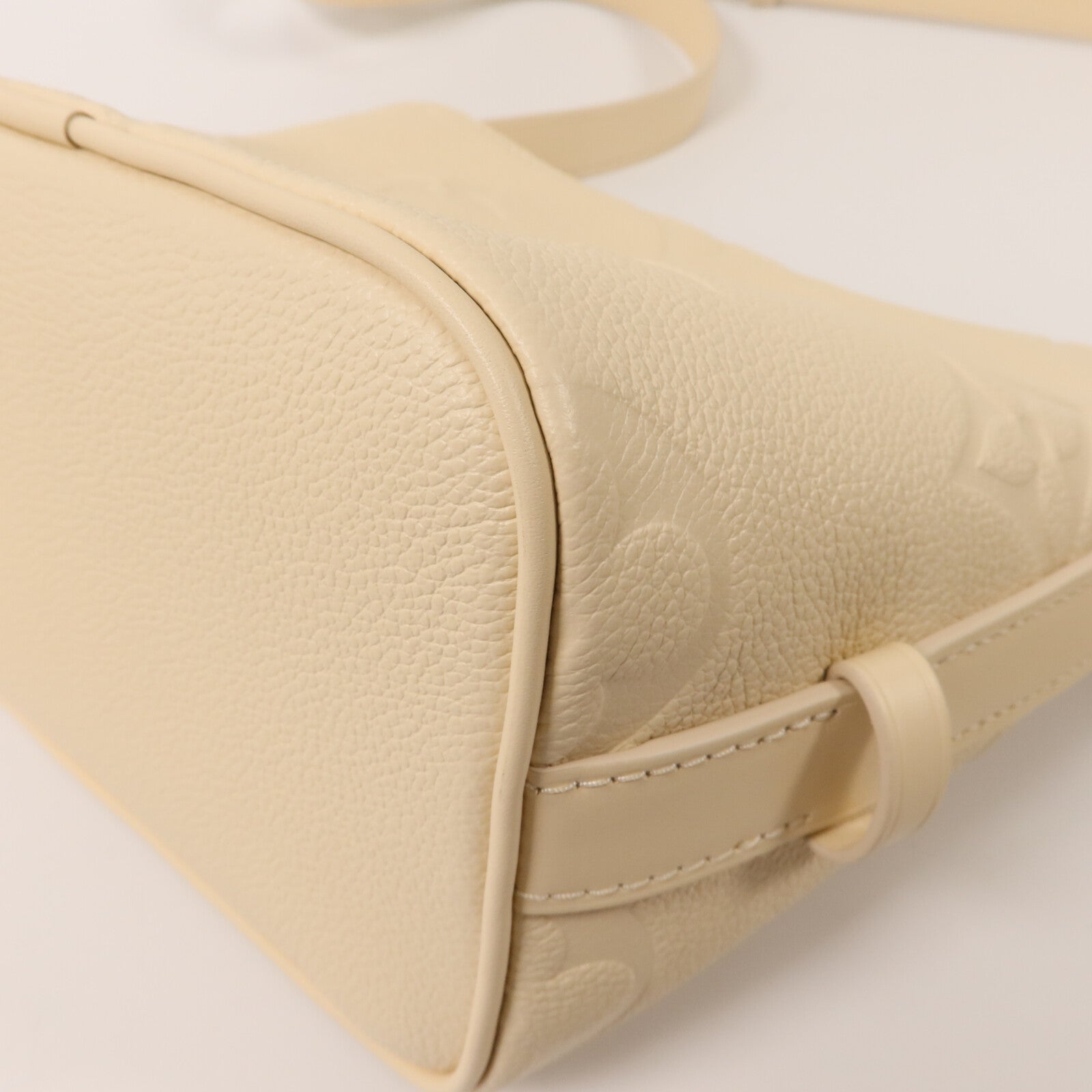 LOUIS VUITTON Monogram Empreinte All In BB手挽肩背兩用袋