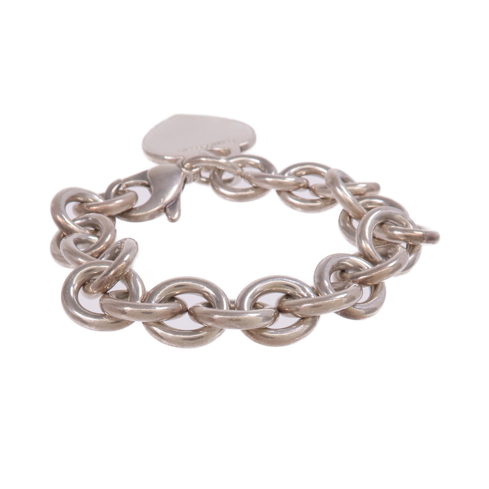 TIFFANY＆CO 【激減優惠】925純銀Bracelet手鏈
