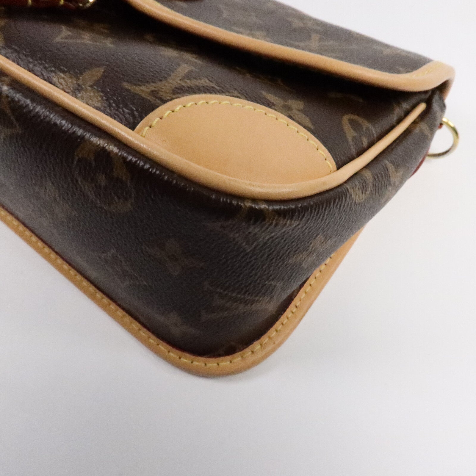 LOUIS VUITTON Monogram Diane手挽肩背兩用袋