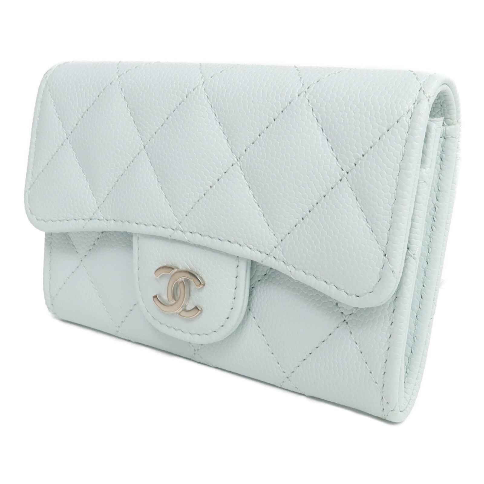 CHANEL 牛皮皮革Classic Card Holder卡片套