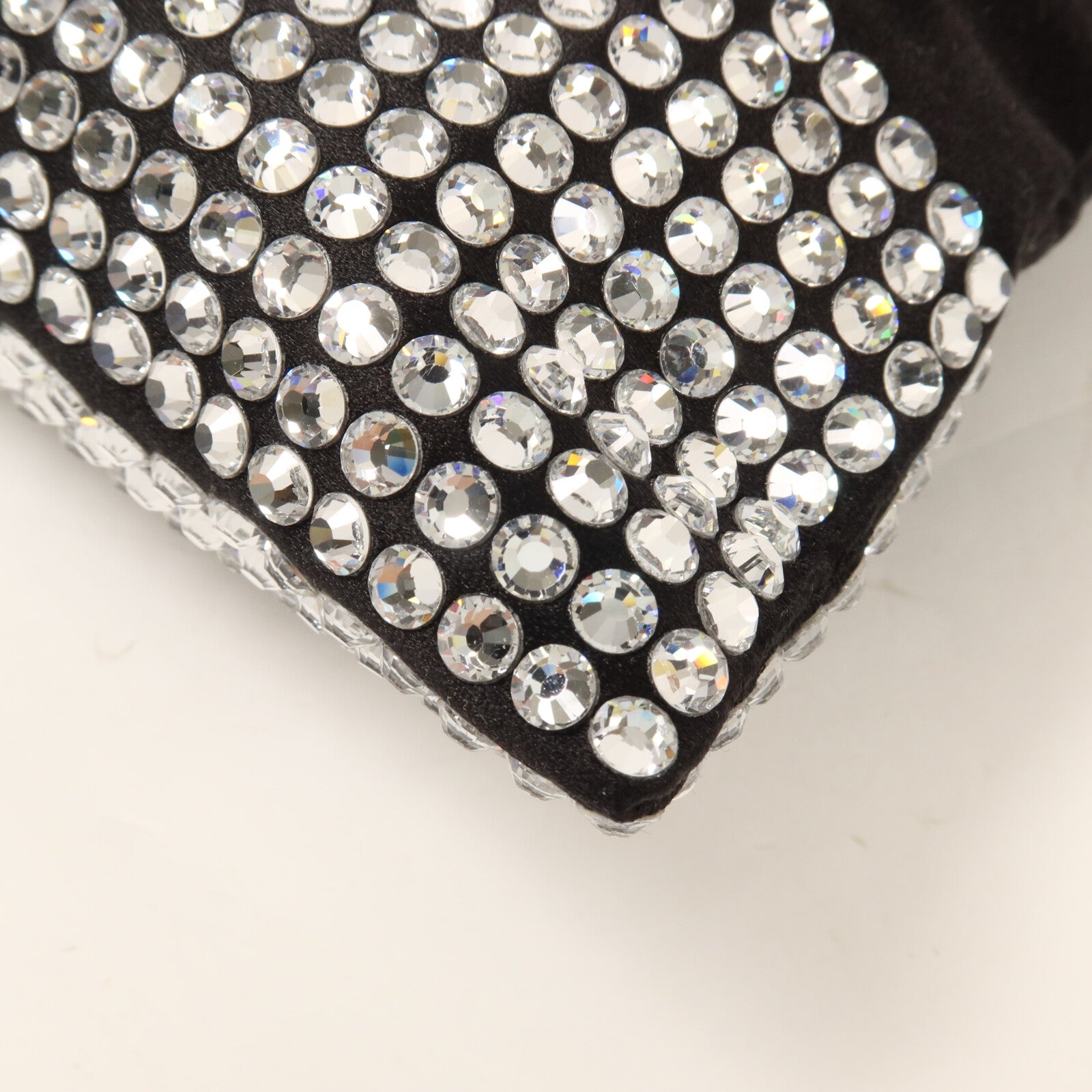 Miu Miu Satin Shoulder Bag鏈帶手挽肩背兩用袋