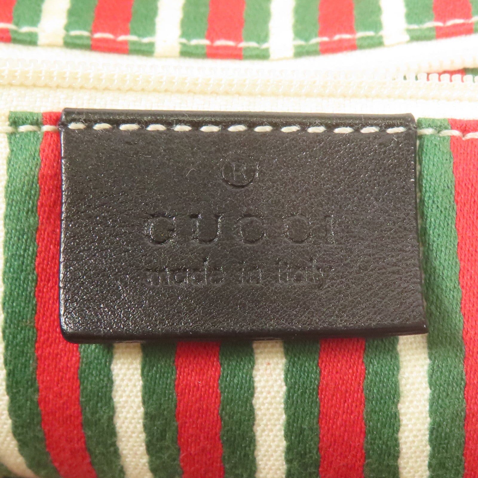 GUCCI 帆布Shoulder Bag肩背袋