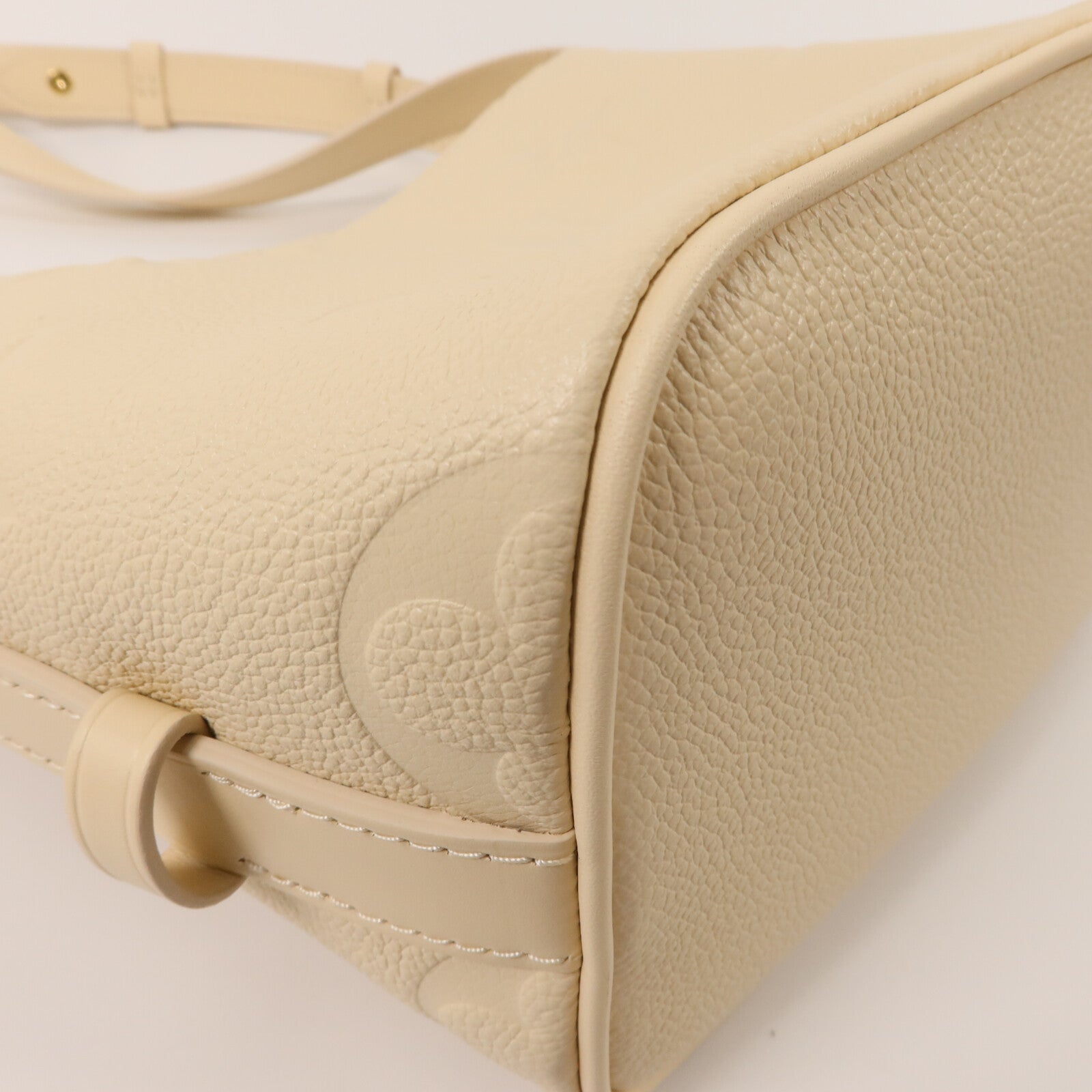 LOUIS VUITTON Monogram Empreinte All In BB手挽肩背兩用袋