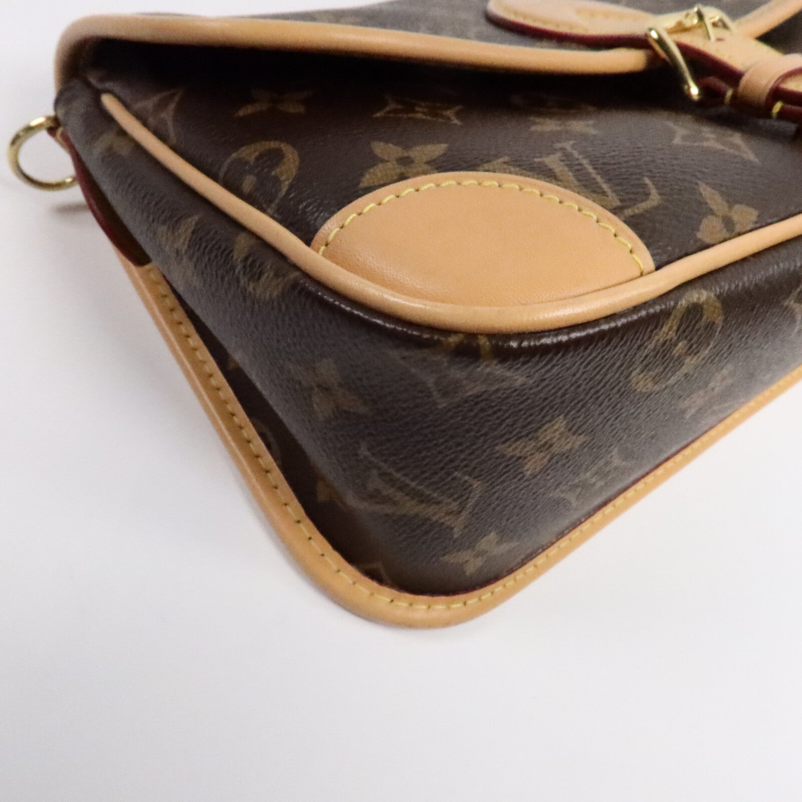 LOUIS VUITTON Monogram Diane手挽肩背兩用袋
