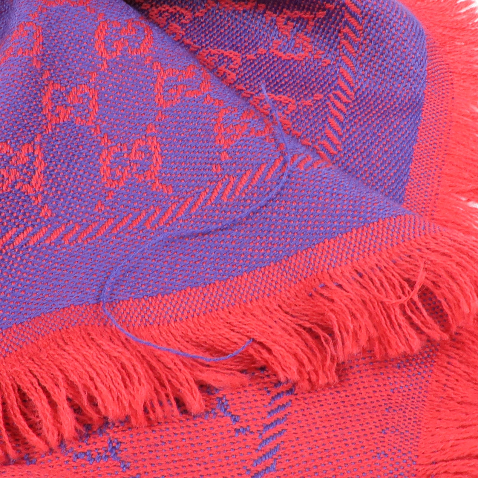 GUCCI 羊毛Scarf圍巾