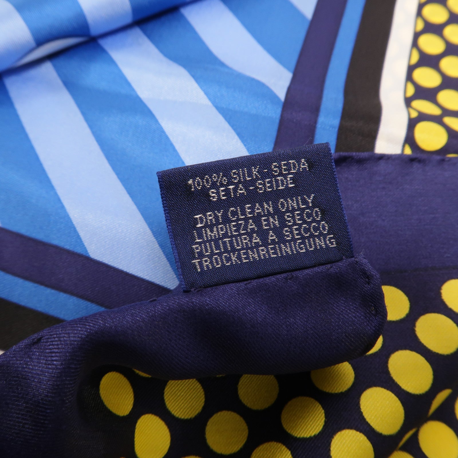 HERMES 絲質Scarf 140X140絲巾