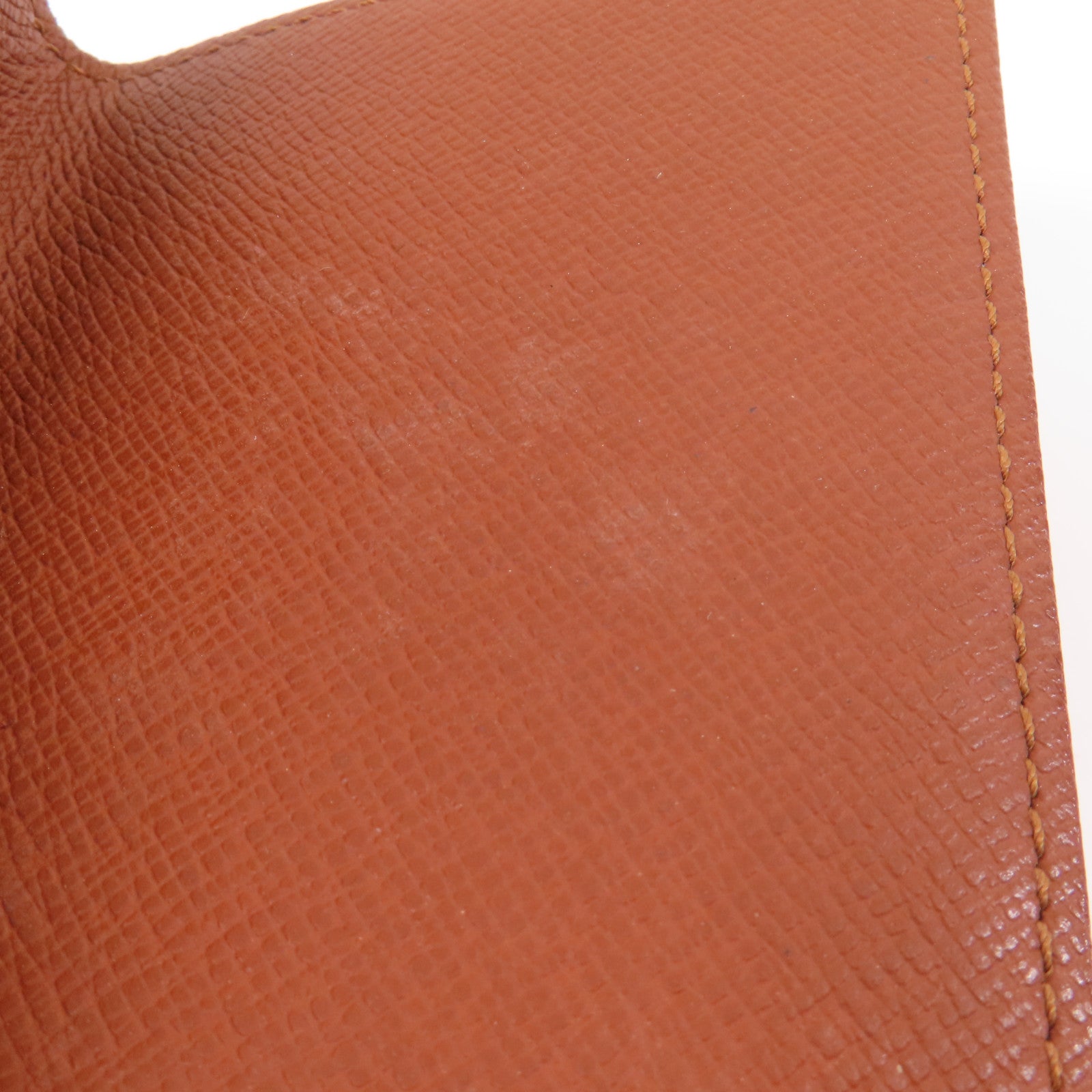 LOUIS VUITTON Monogram Card Case金扣卡套