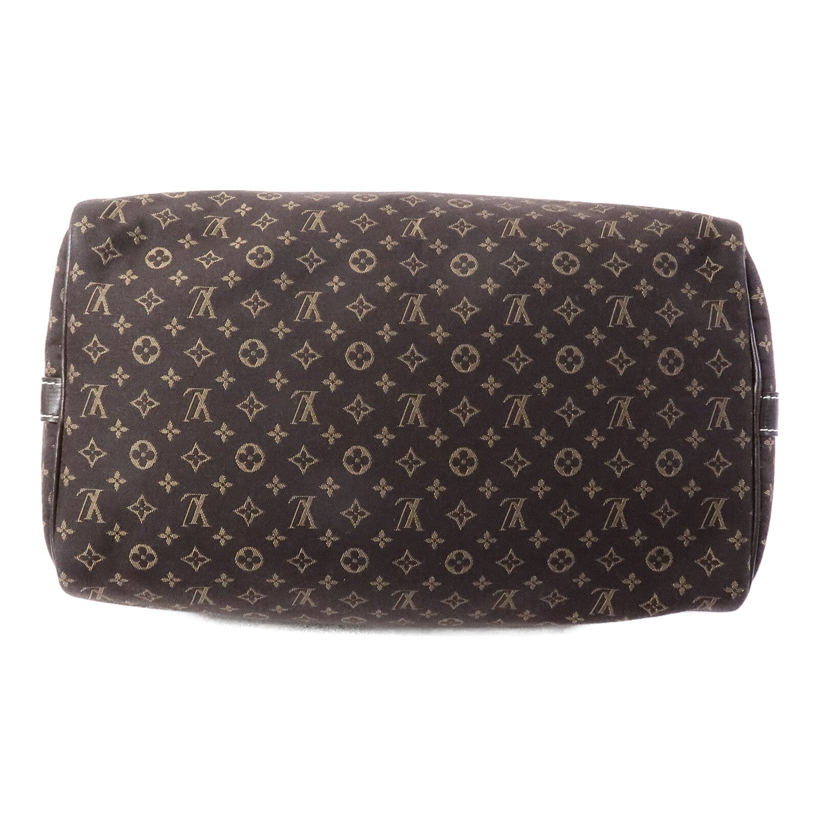 LOUIS VUITTON Monogram Idylle Speedy Bandouliere 30金扣手挽肩背兩用袋棕色