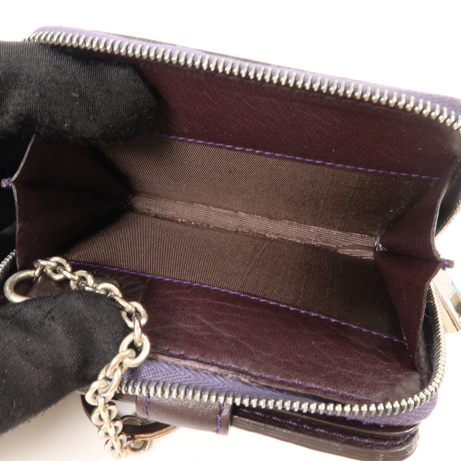 BALLY 牛皮皮革Bifold Wallet錢包