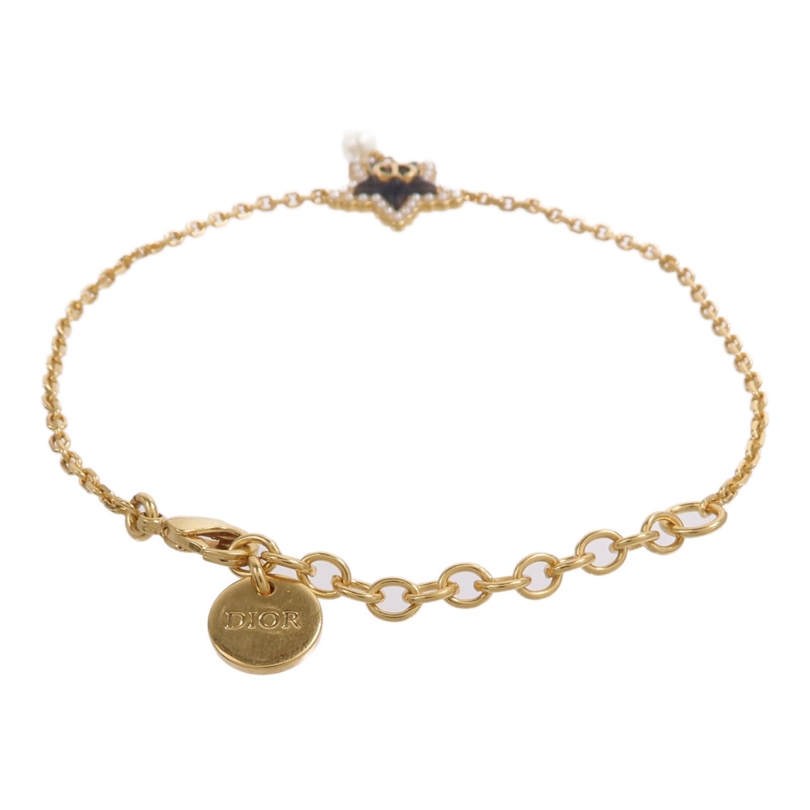 Dior 金屬Bracelet手鏈