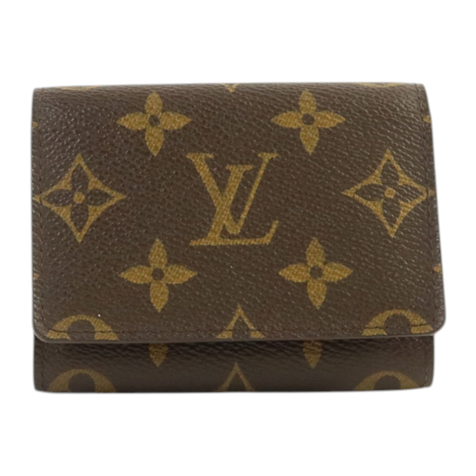 LOUIS VUITTON Monogram Card Case卡片套