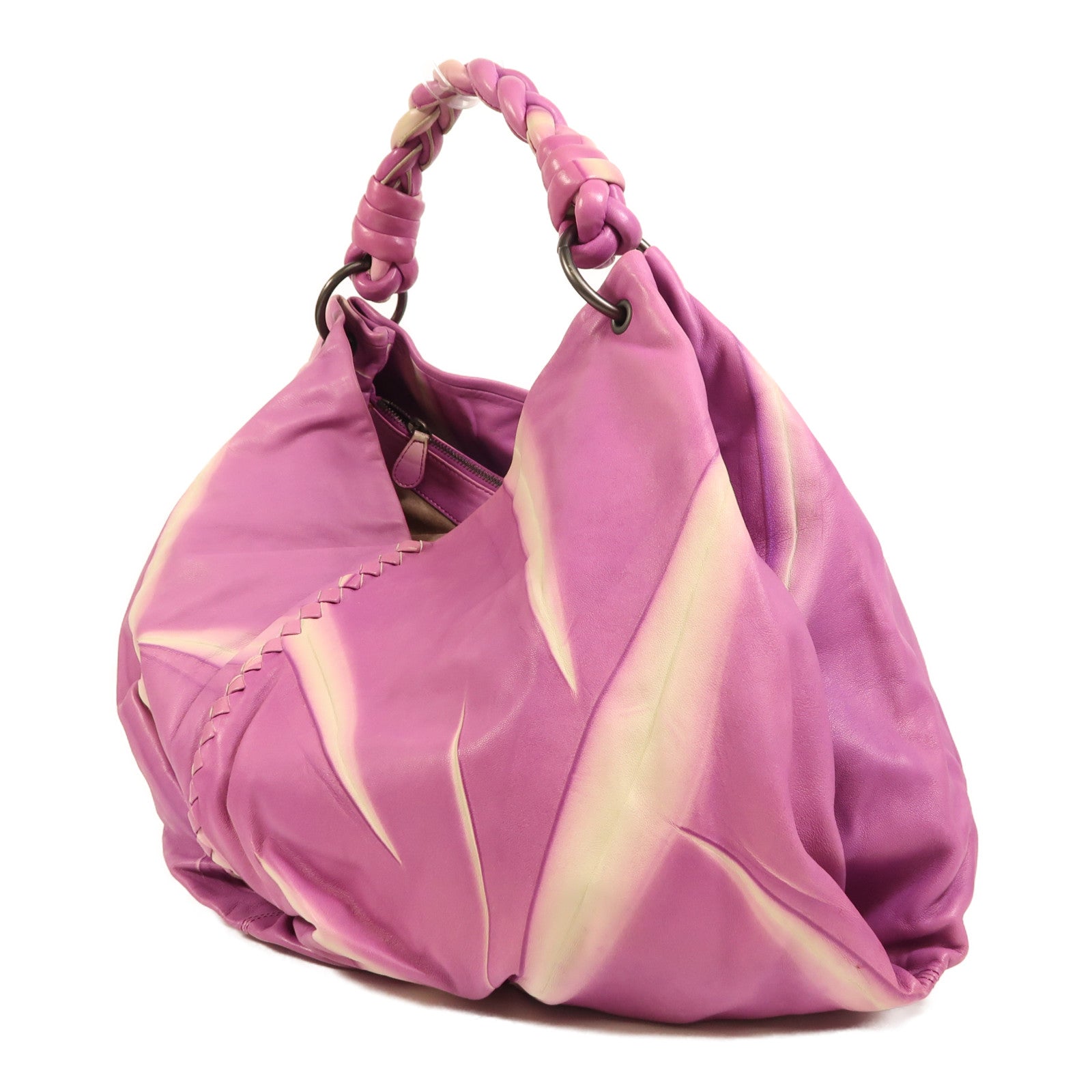 BOTTEGA VENETA 羊皮皮革Shoulder Bag肩背袋