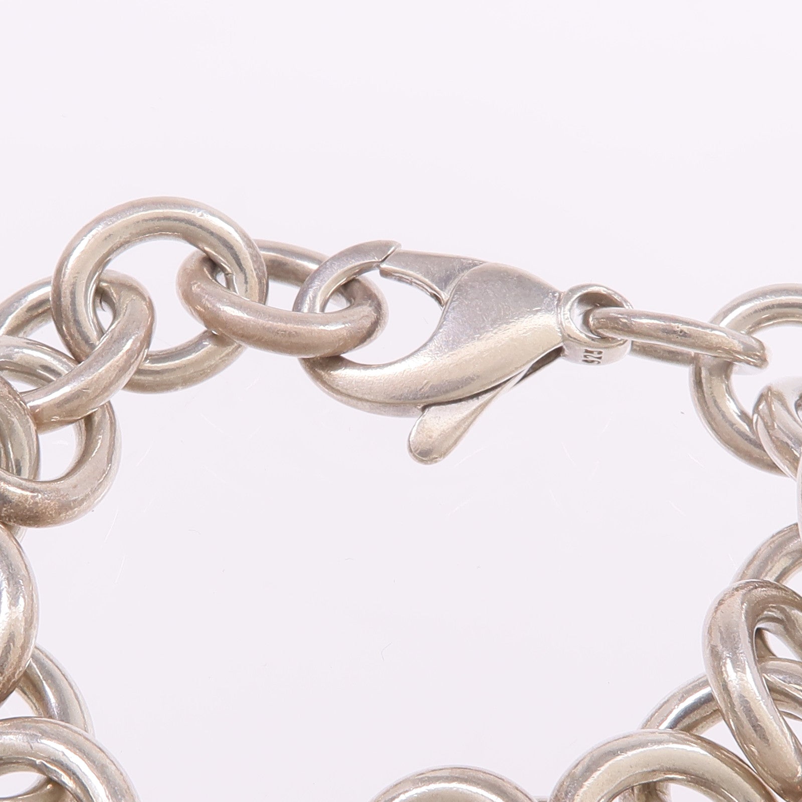 TIFFANY＆CO 【激減優惠】925純銀Bracelet手鏈