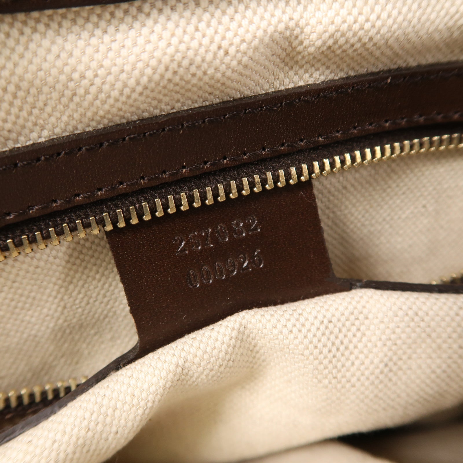 GUCCI 帆布Half Moon Hobo金扣肩背袋