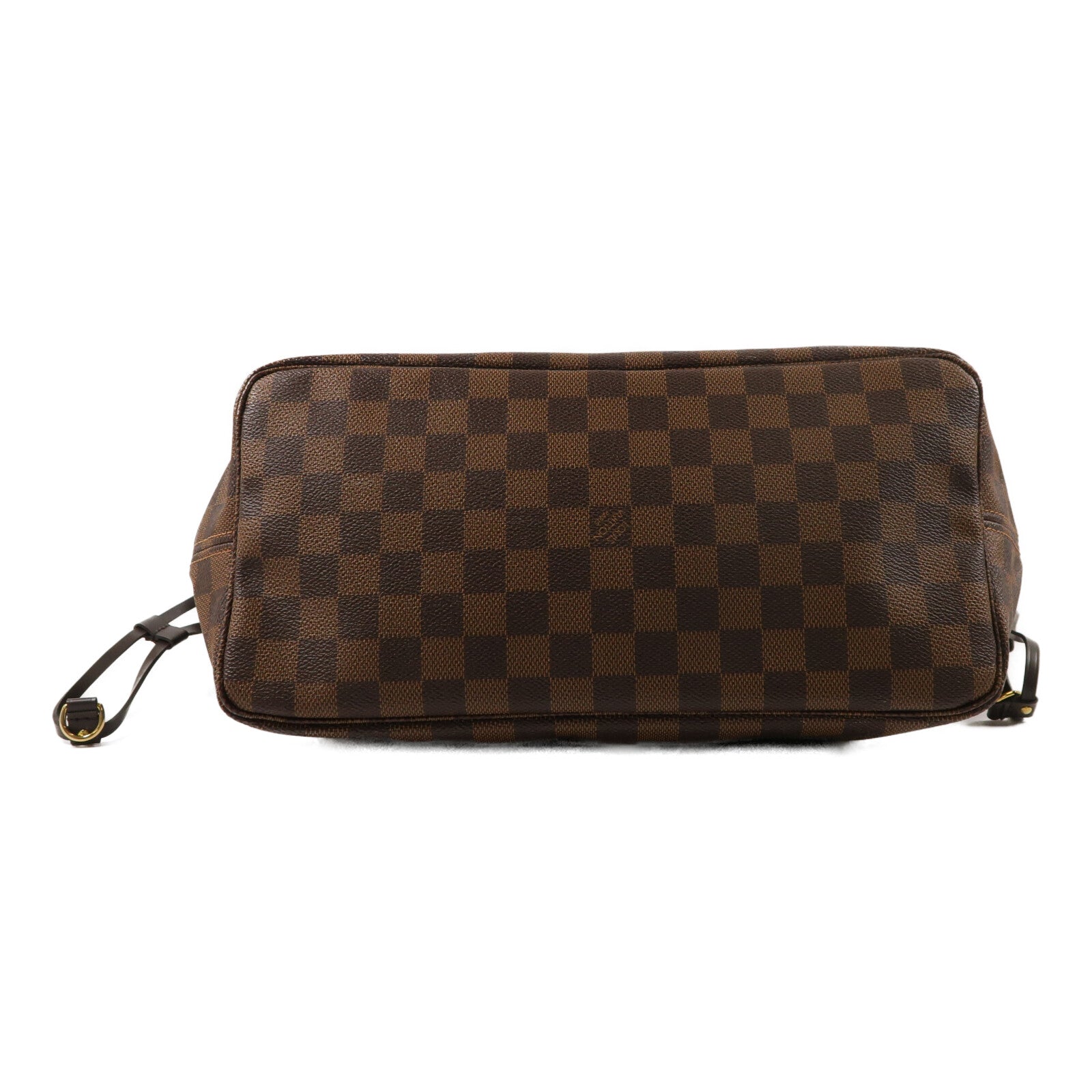 LOUIS VUITTON Damier Neverfull MM手挽袋