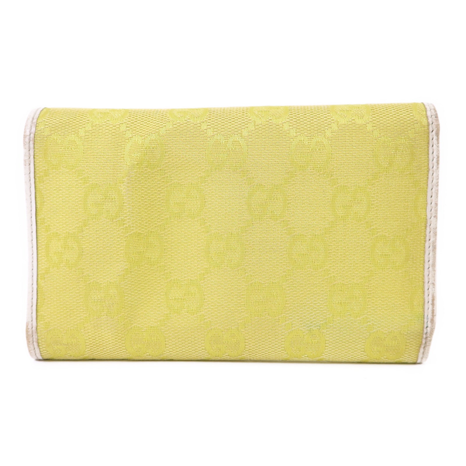 GUCCI 【激減優惠】帆布Wallet錢包