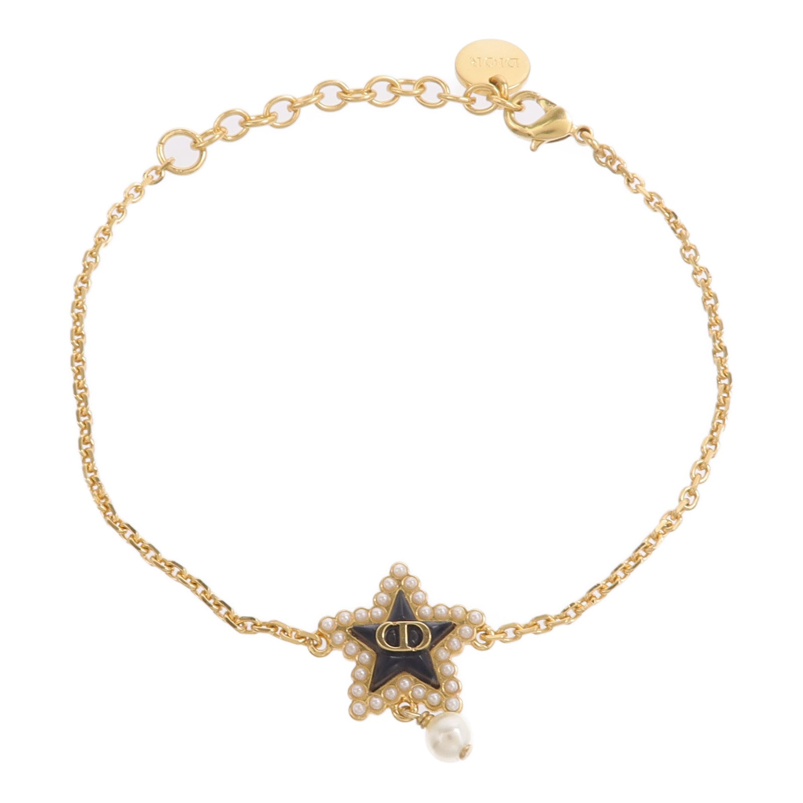 Dior 金屬Bracelet手鏈