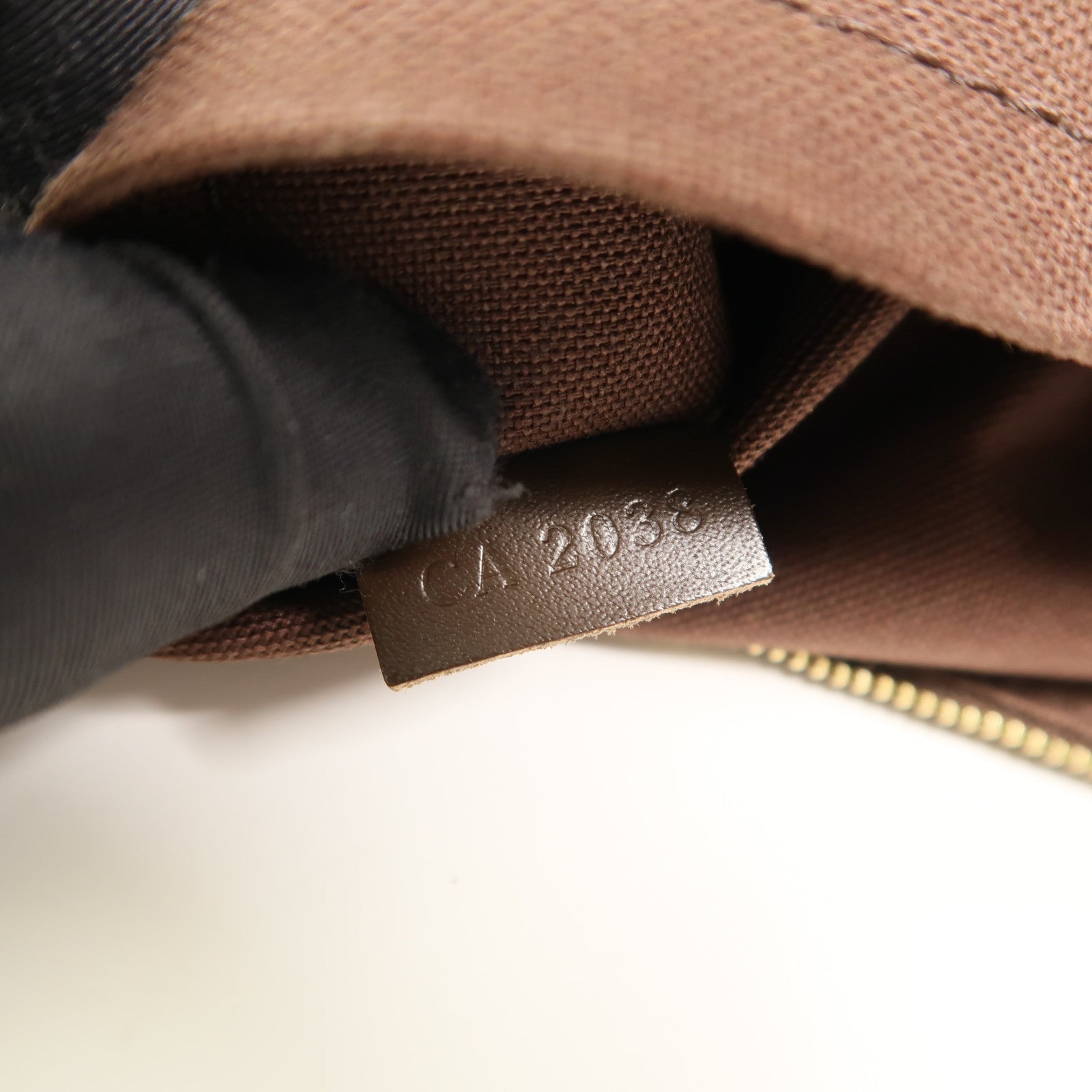 LOUIS VUITTON Damier Beaubourg手挽袋