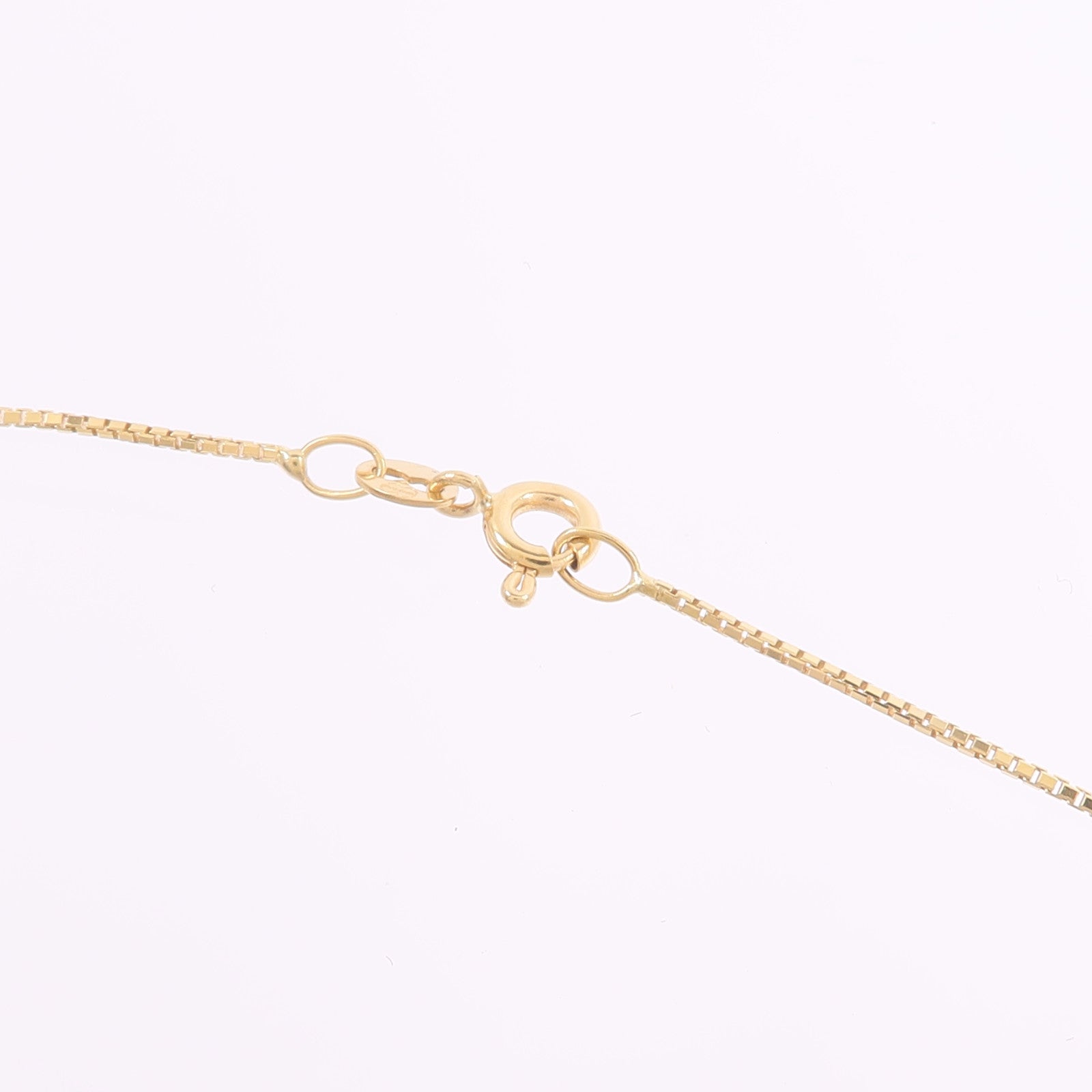 JEWELRY 18K黃金Ruby Diamond Necklace紅寶石/鑽石項鍊