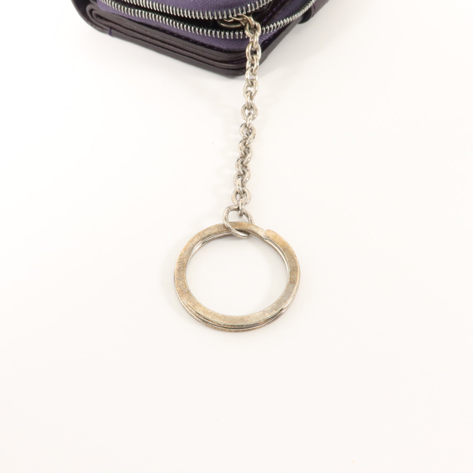BALLY 牛皮皮革Bifold Wallet錢包