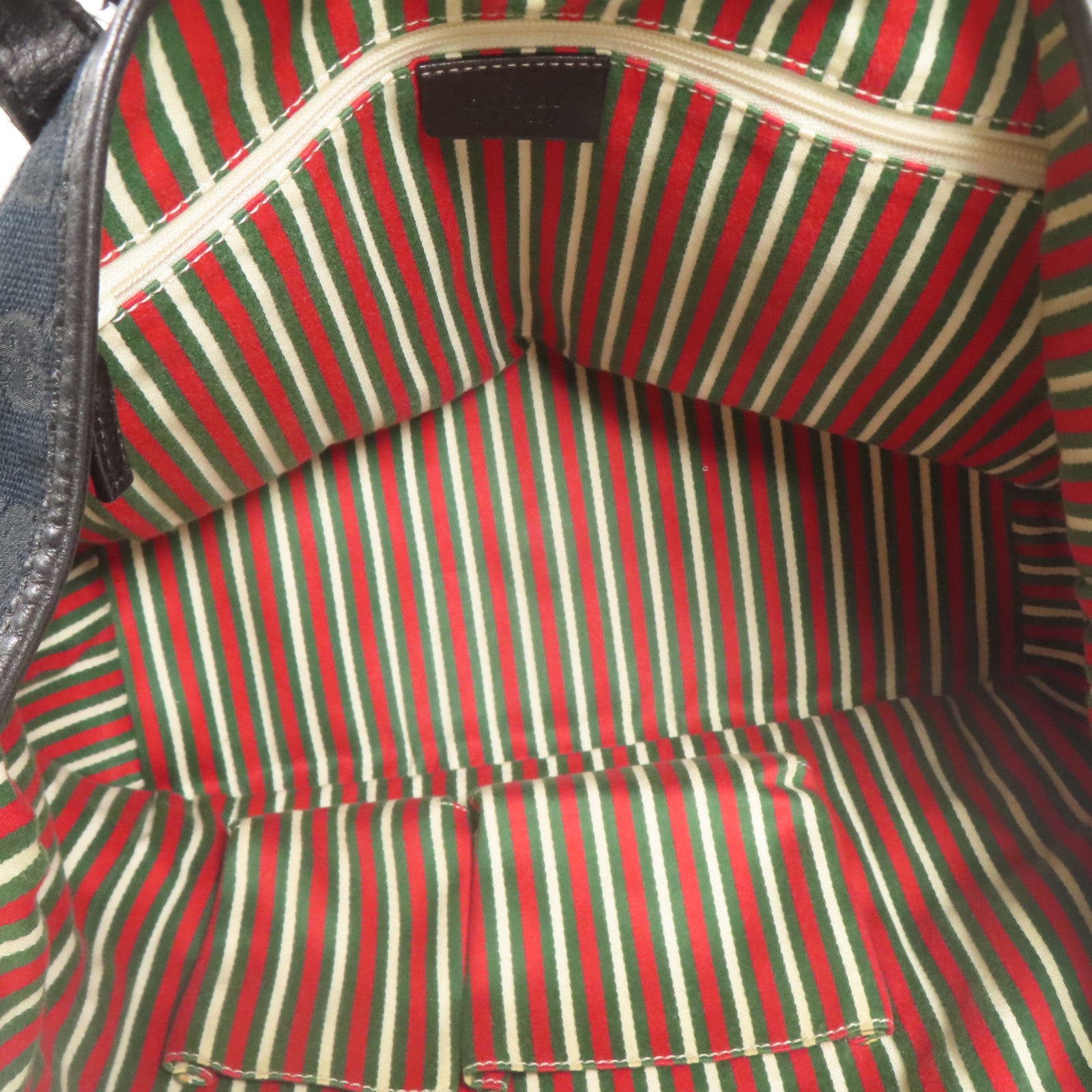 GUCCI 帆布Shoulder Bag肩背袋