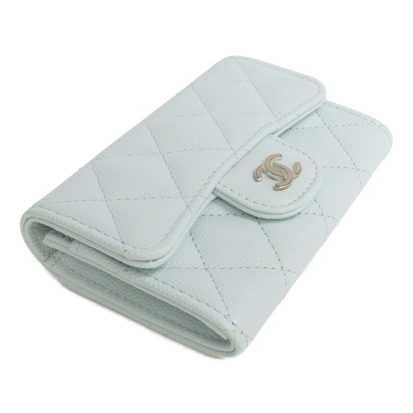 CHANEL 牛皮皮革Classic Card Holder卡片套