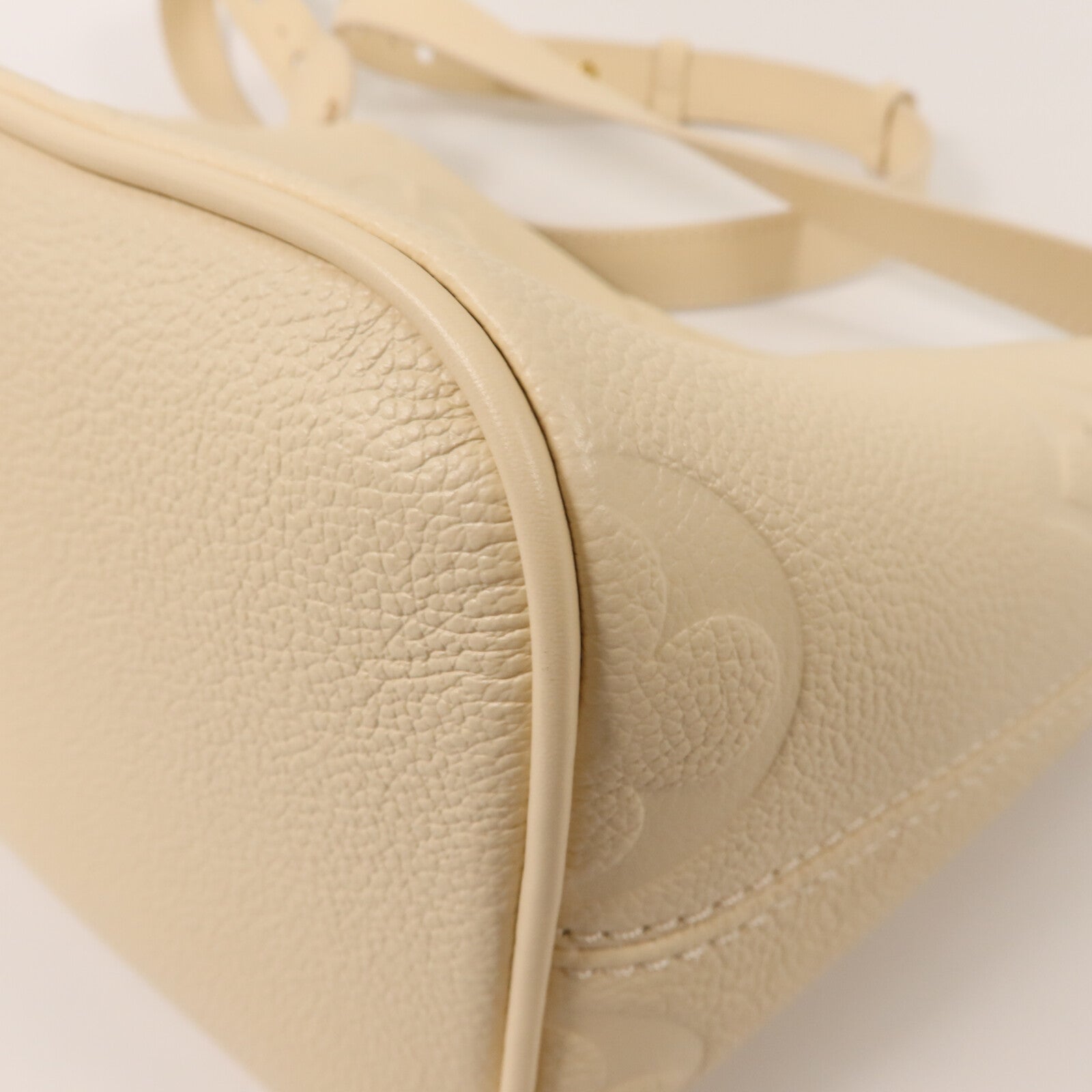 LOUIS VUITTON Monogram Empreinte All In BB手挽肩背兩用袋