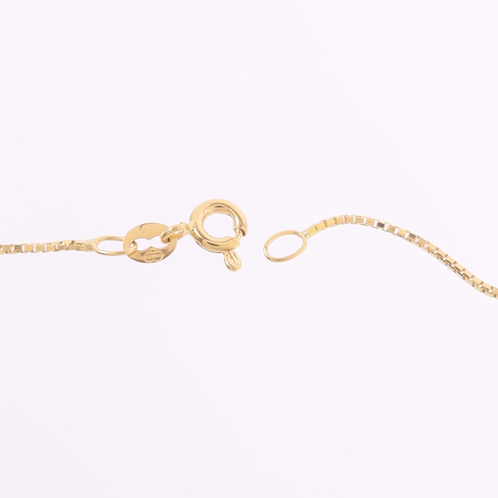 JEWELRY 18K黃金Ruby Diamond Necklace紅寶石/鑽石項鍊