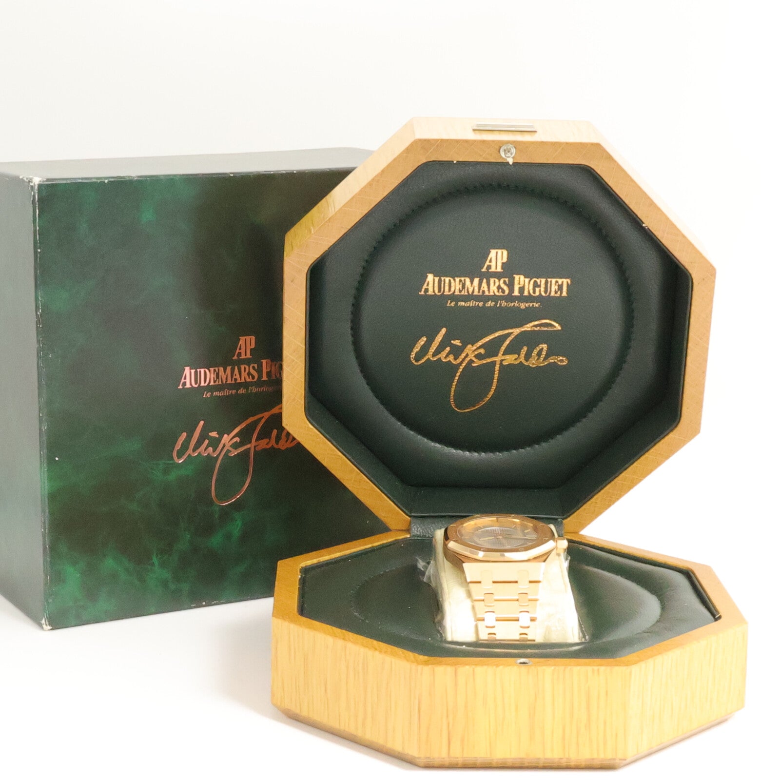 AUDEMARS PIGUET Royal Oak Nick Faldo Edition 150970R.00.0789.01