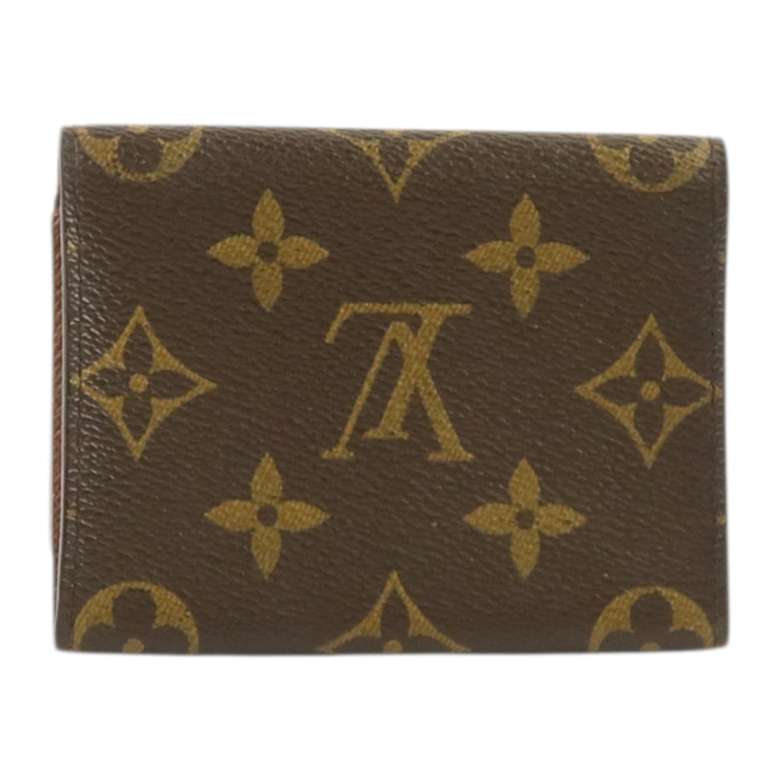 LOUIS VUITTON Monogram Card Case卡片套