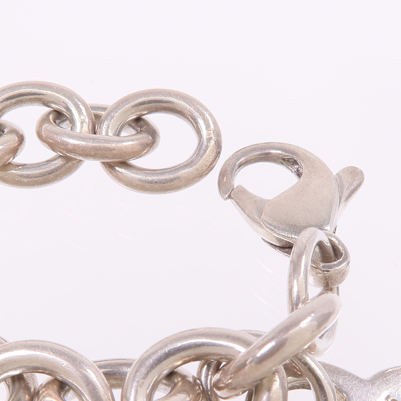 TIFFANY＆CO 【激減優惠】925純銀Bracelet手鏈