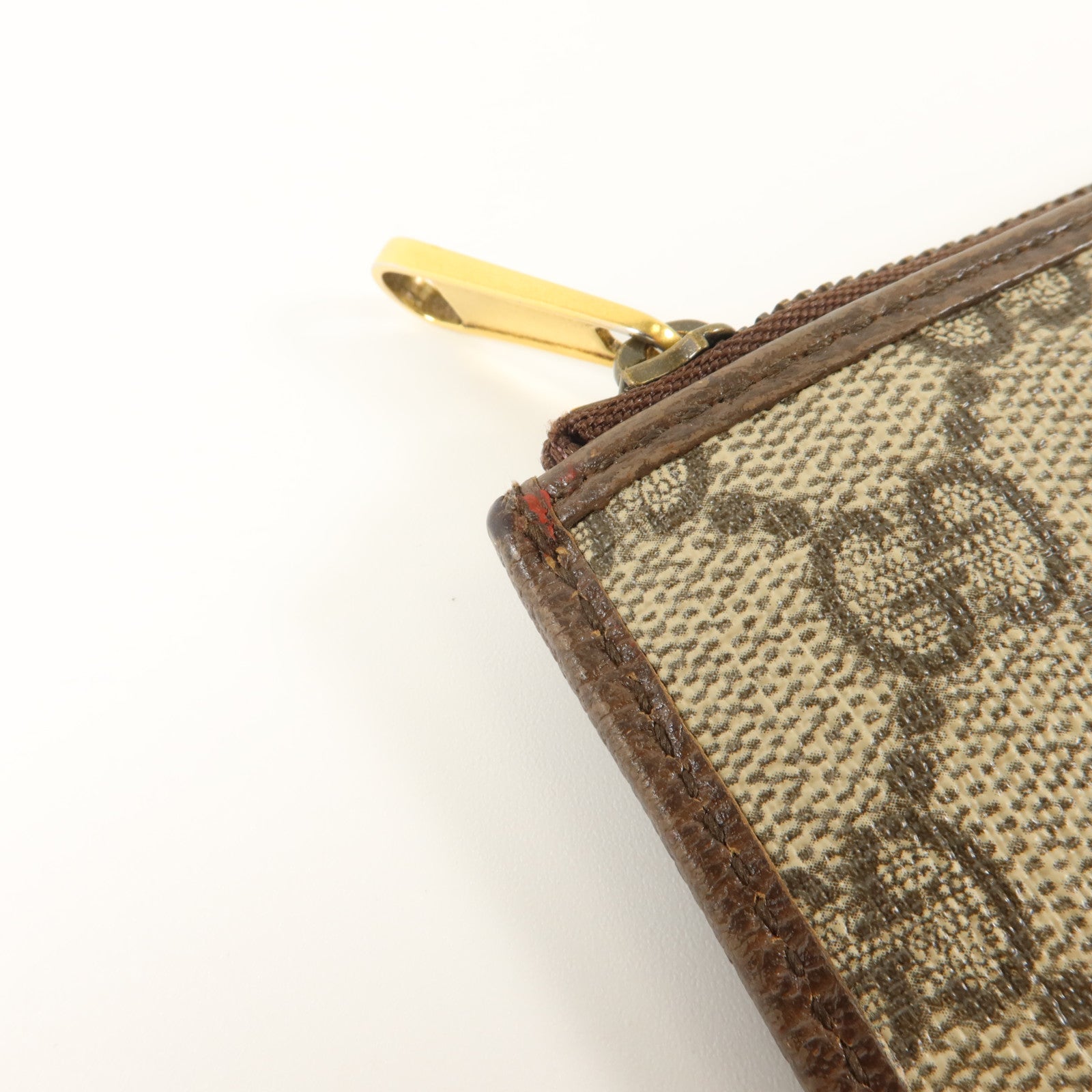 GUCCI 塗層帆布Card case卡片套