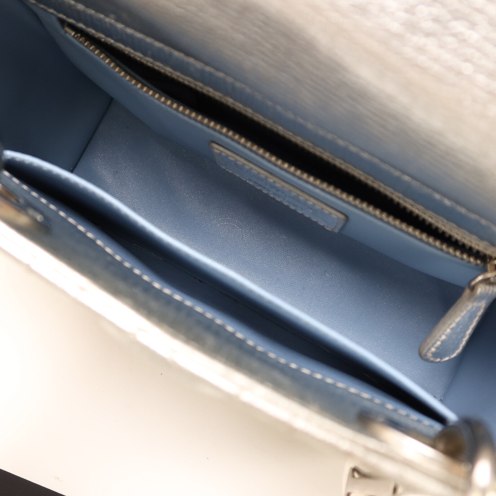 Dior 羊皮皮革Small Lady Dior My ABCDior手挽肩背兩用袋 Bag