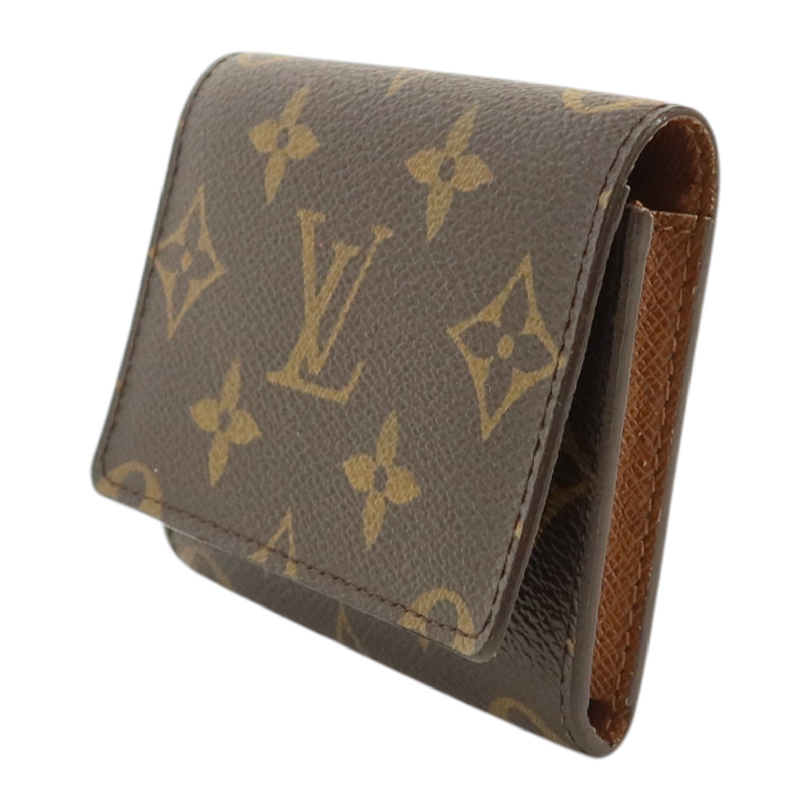 LOUIS VUITTON Monogram Card Case卡片套