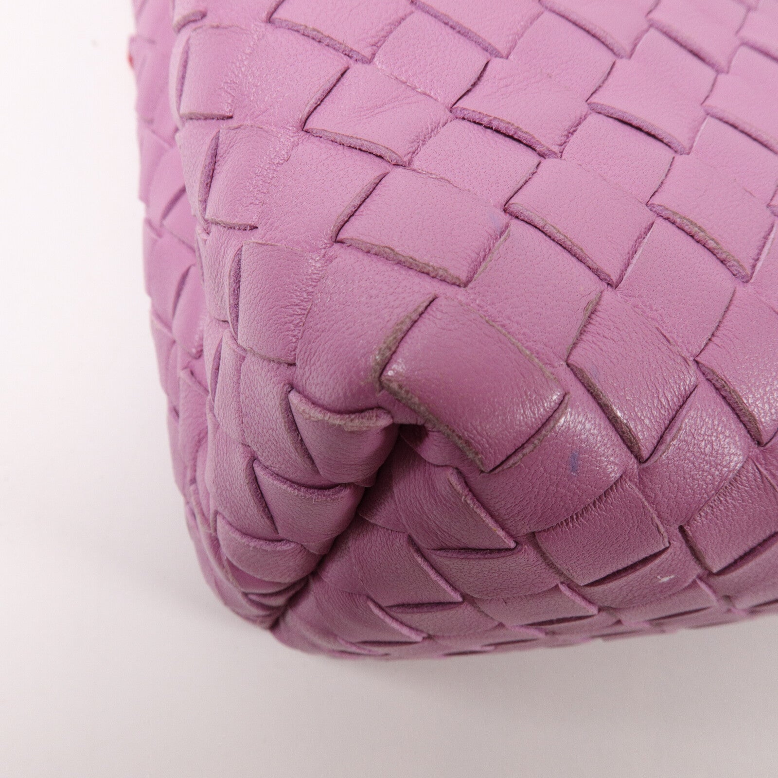 BOTTEGA VENETA 羊皮皮革Chain Shoulder鏈帶肩背袋