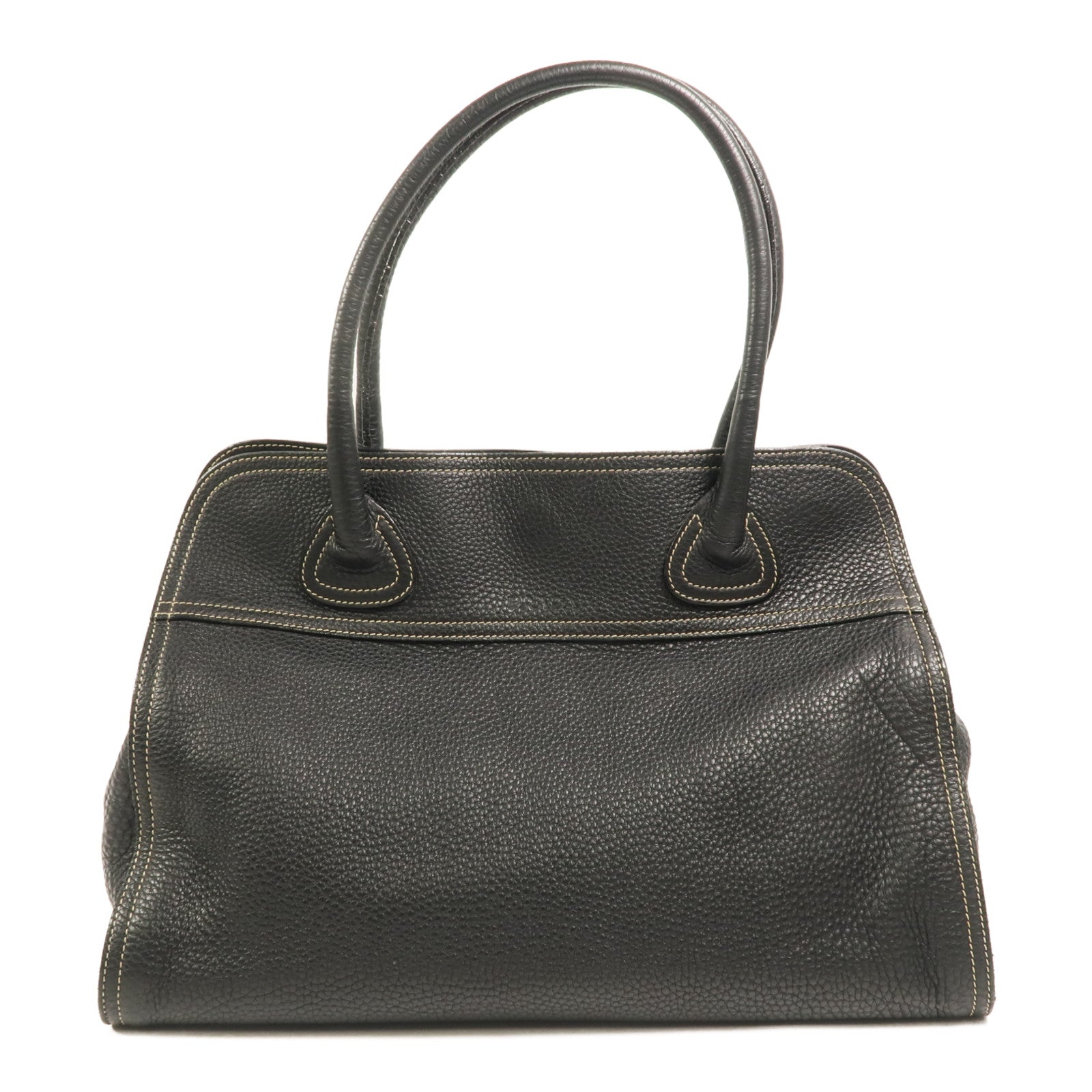 PRADA 牛皮皮革Shoulder Bag肩背袋