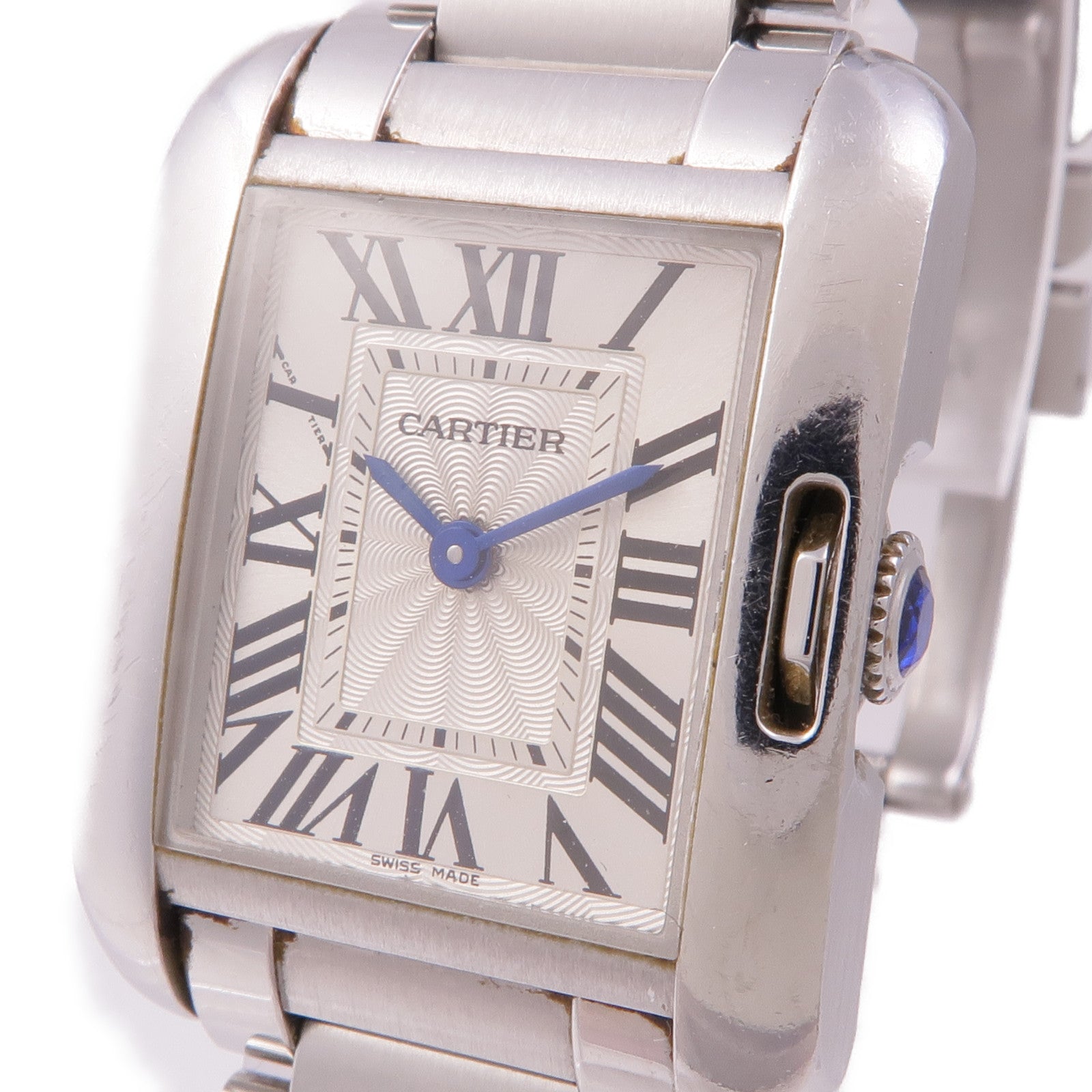 CARTIER Tank Anglaise W5310022