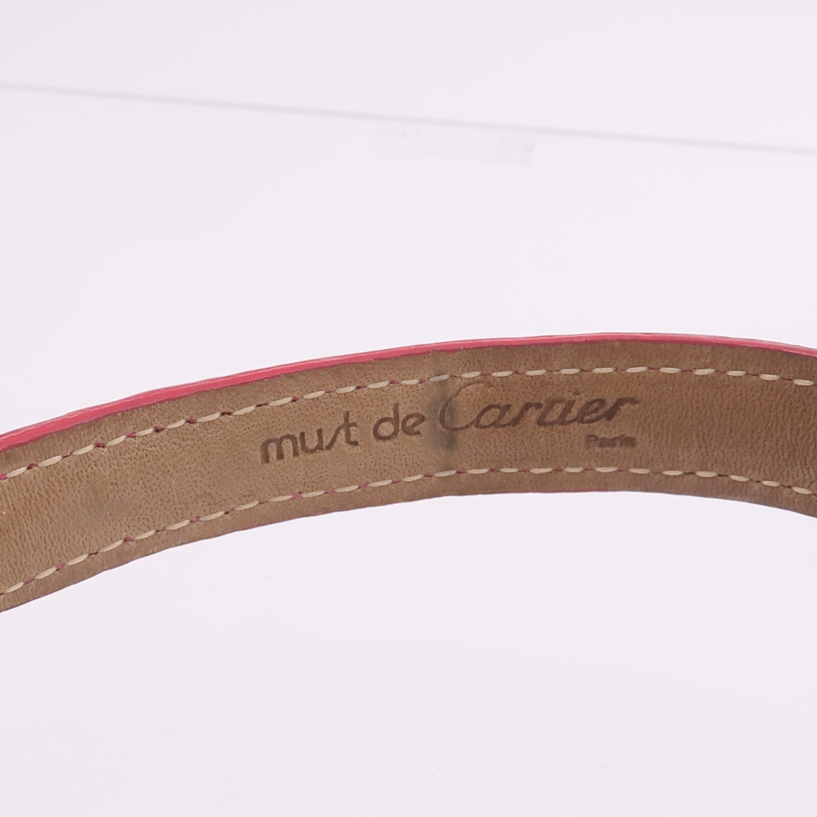 CARTIER Elipse 805790