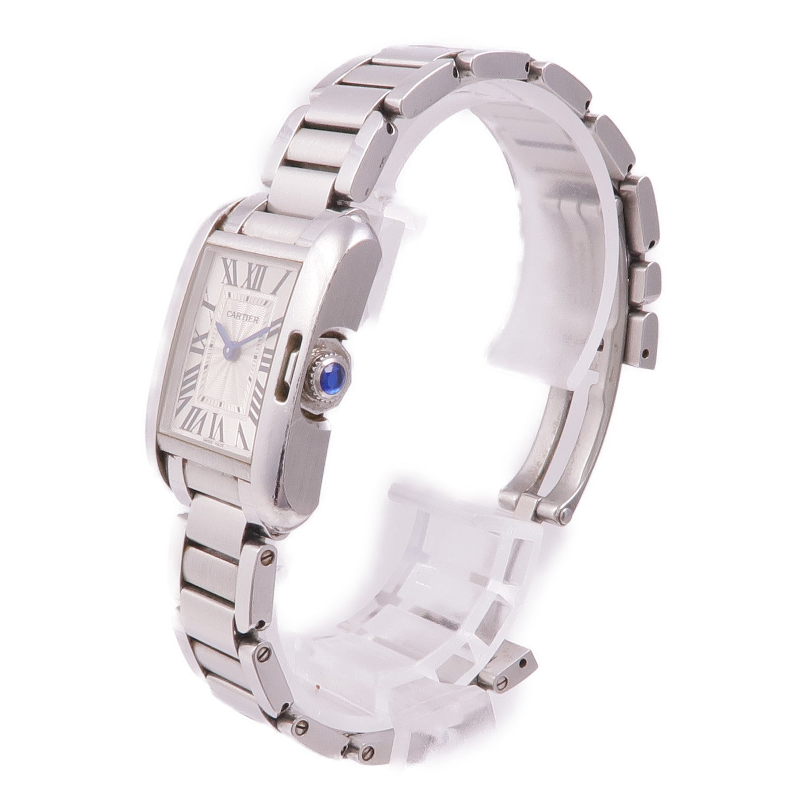 CARTIER Tank Anglaise W5310022