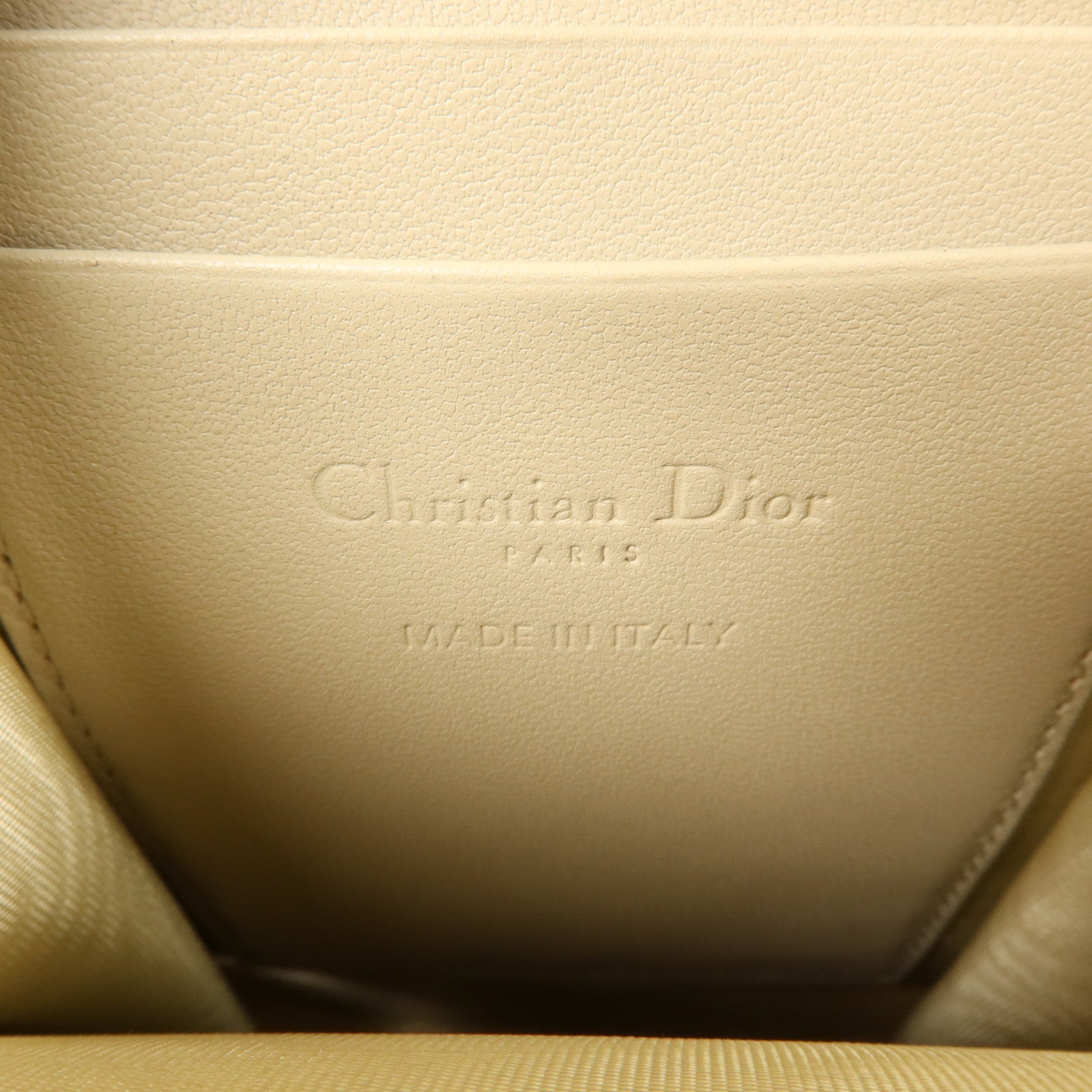 Dior 羊皮皮革Lady Dior Call'in Dior Phone Holder電話肩背袋