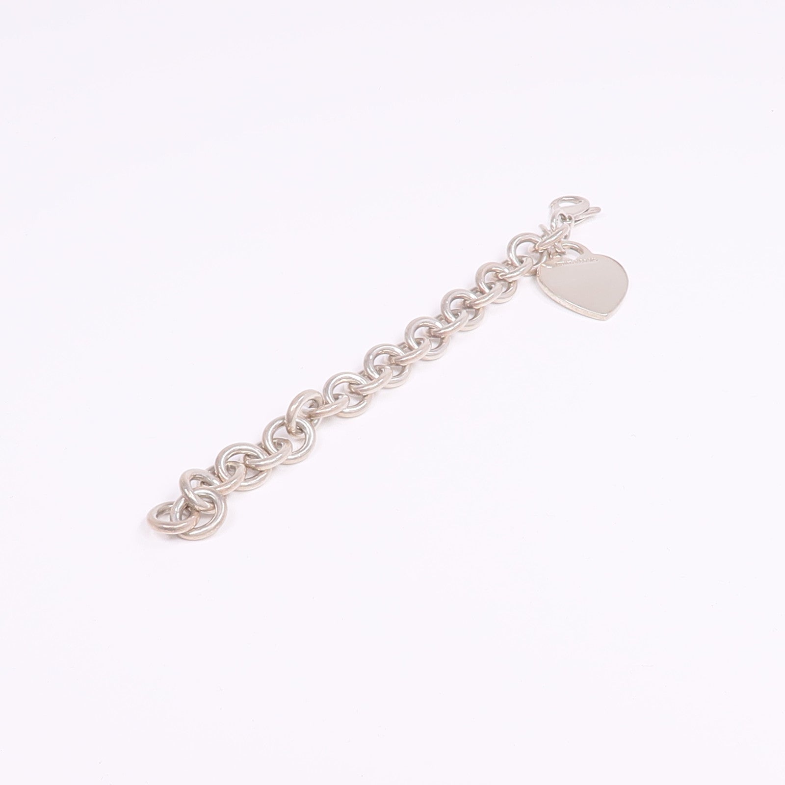 TIFFANY＆CO 【激減優惠】925純銀Bracelet手鏈