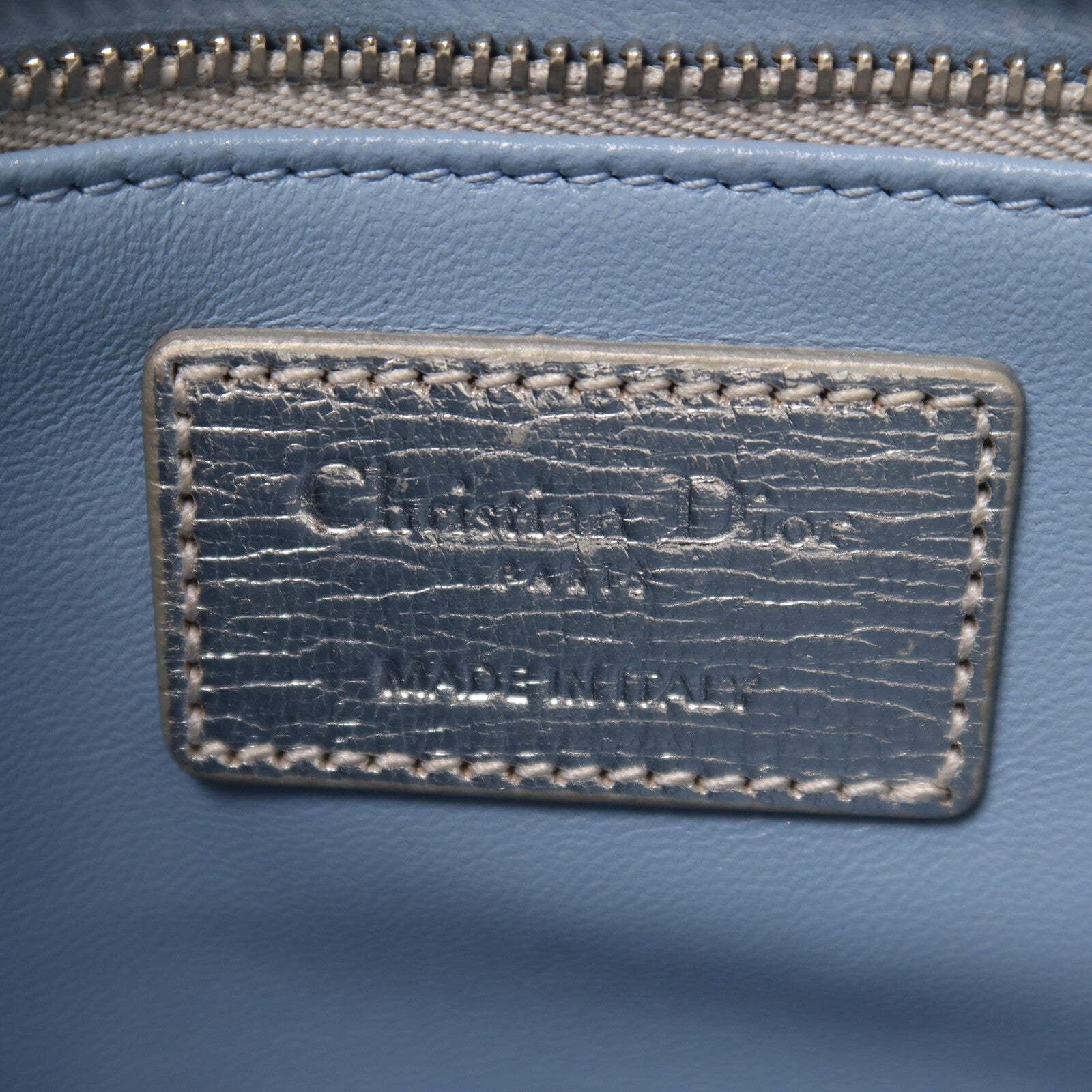 Dior 羊皮皮革Small Lady Dior My ABCDior手挽肩背兩用袋 Bag