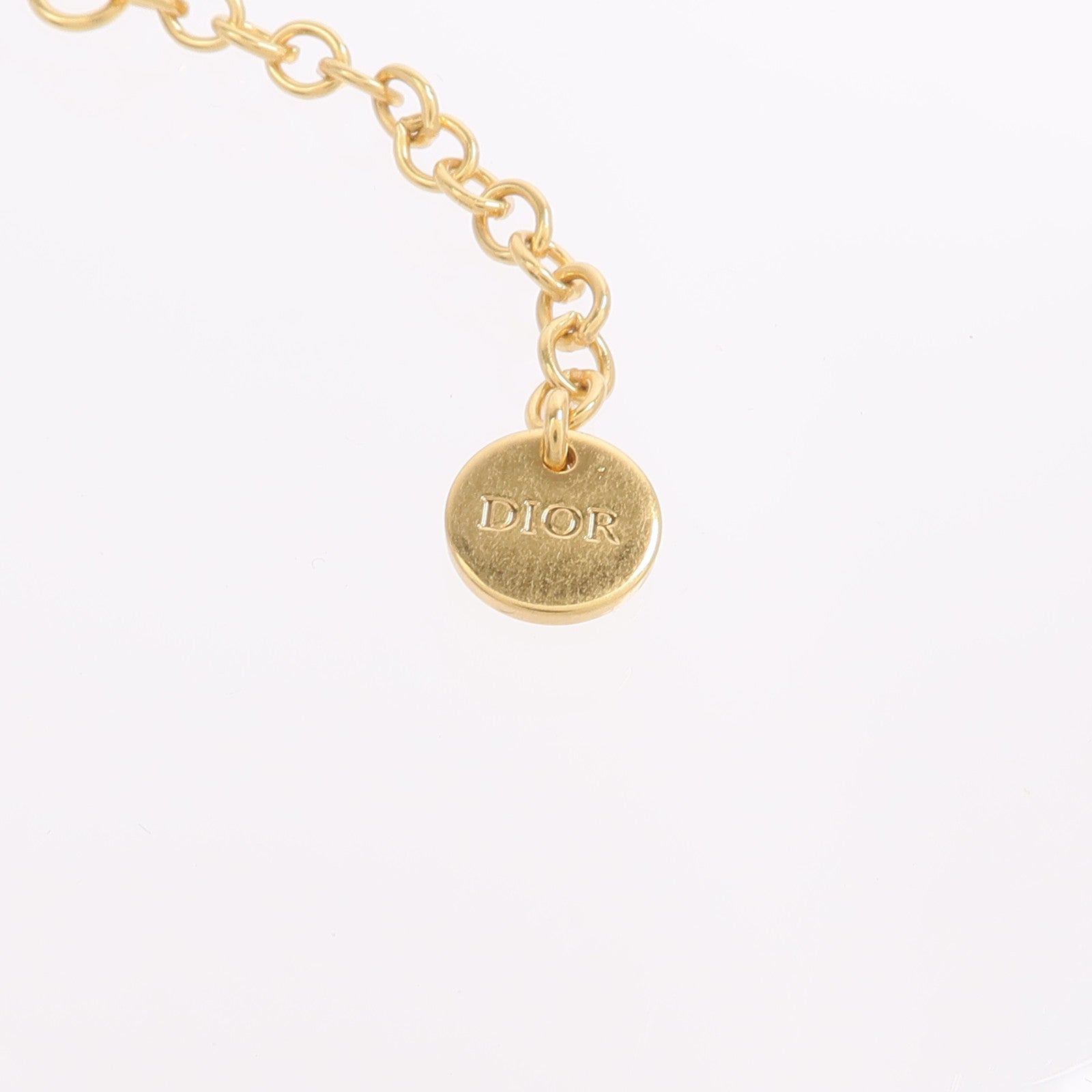 Dior 金屬Bracelet手鏈