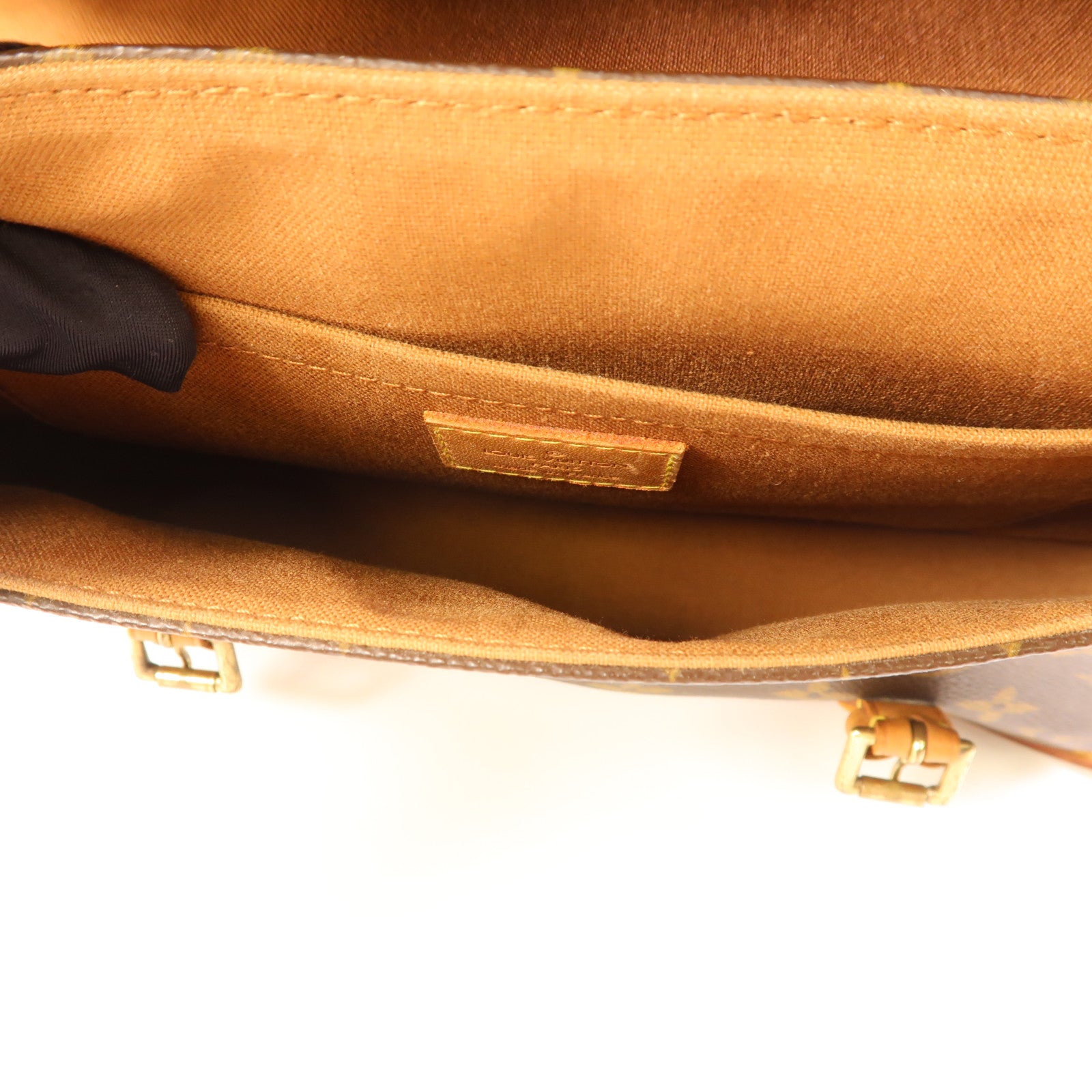 LOUIS VUITTON LV Marelle Sac A Dos Handbag Backpack M51158 Monogram Brown