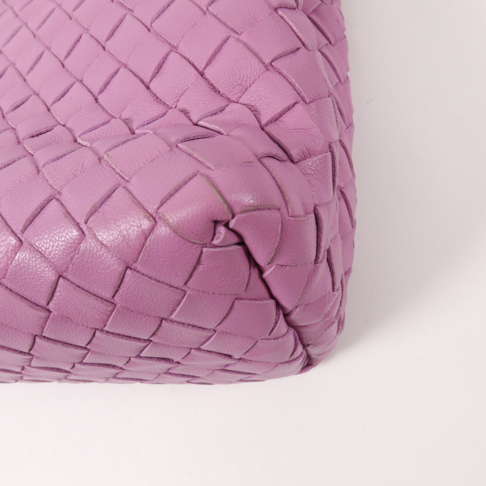 BOTTEGA VENETA 羊皮皮革Chain Shoulder鏈帶肩背袋