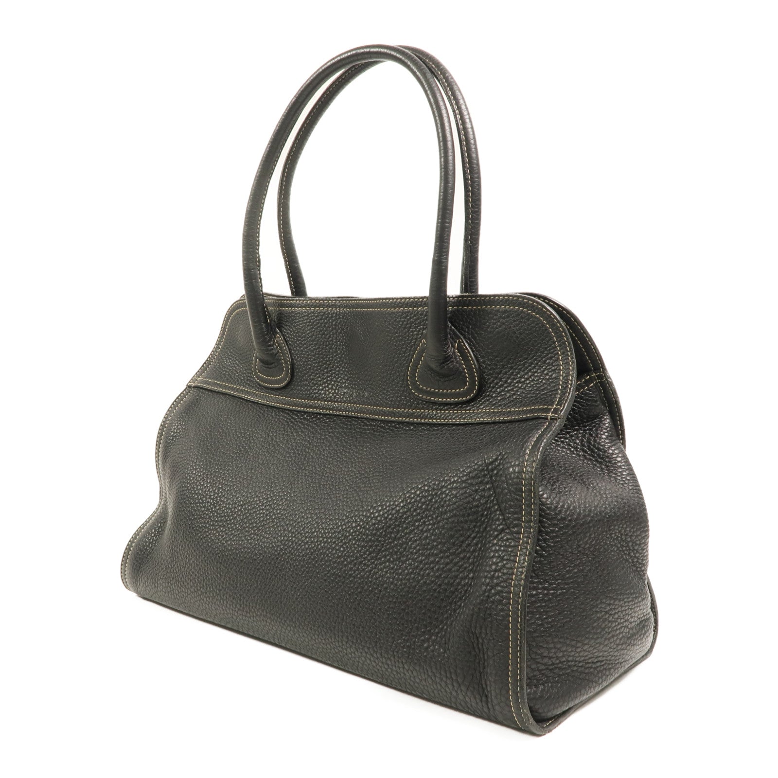 PRADA 牛皮皮革Shoulder Bag肩背袋