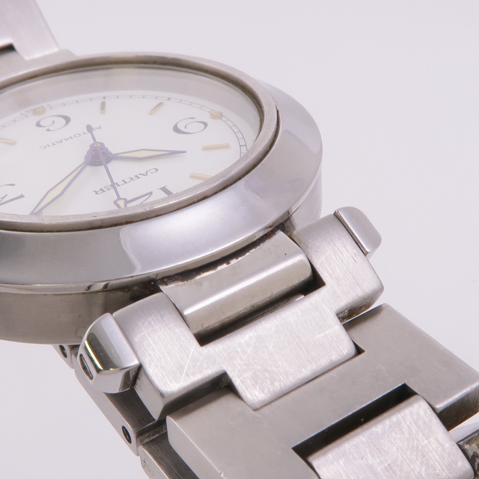 CARTIER Pasha C 2324/W31015M7