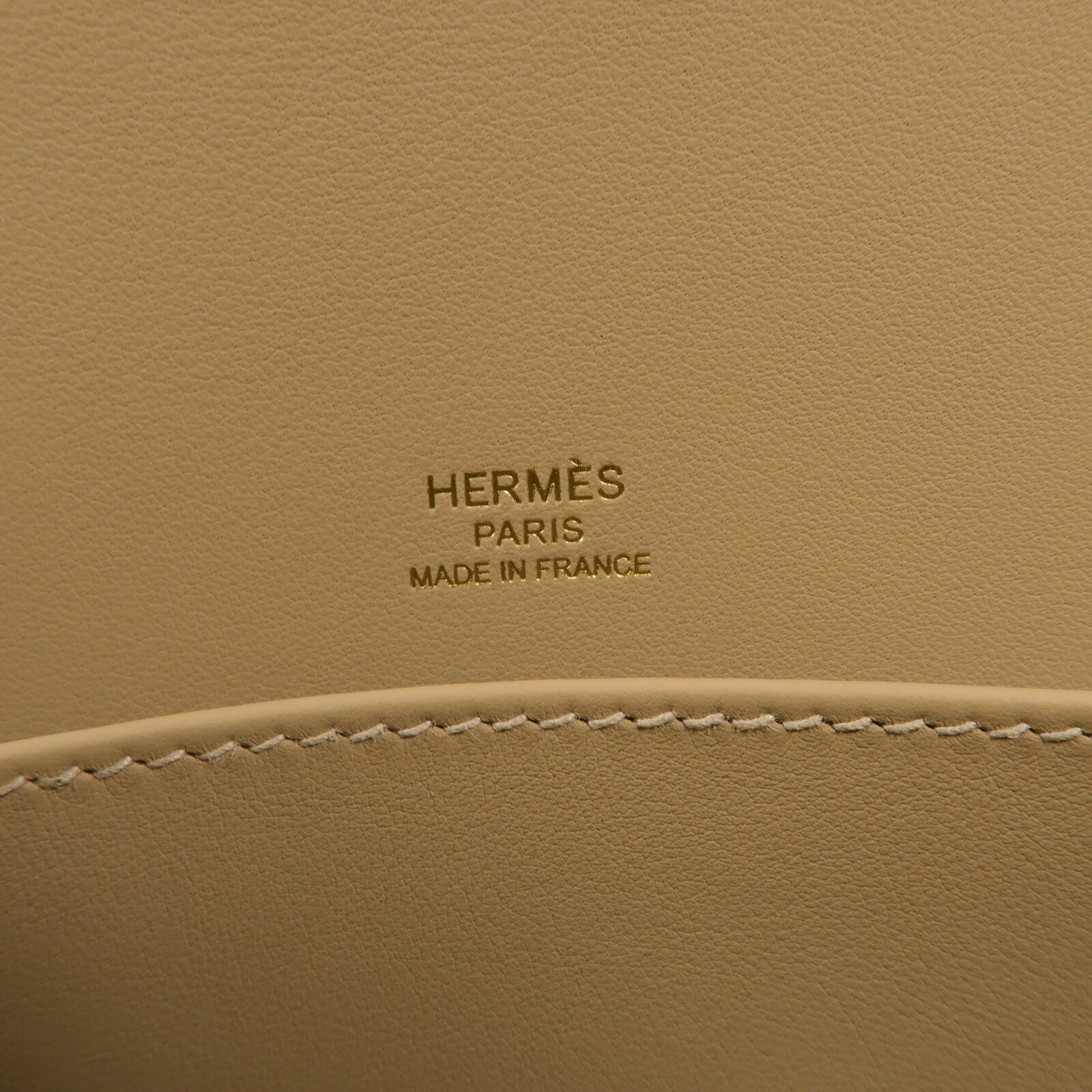 HERMES Epsom皮革Geta Slim肩背袋Trench