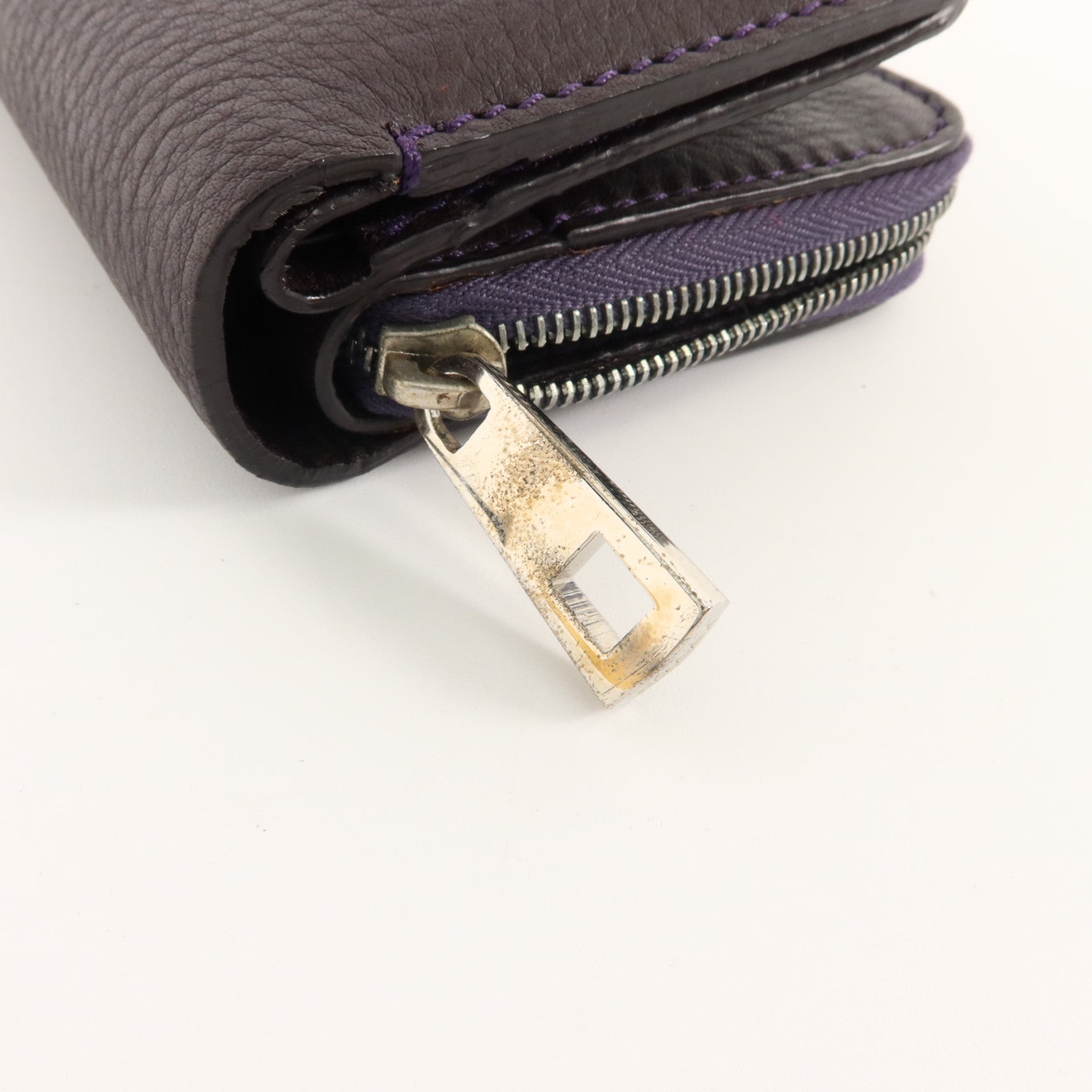 BALLY 牛皮皮革Bifold Wallet錢包